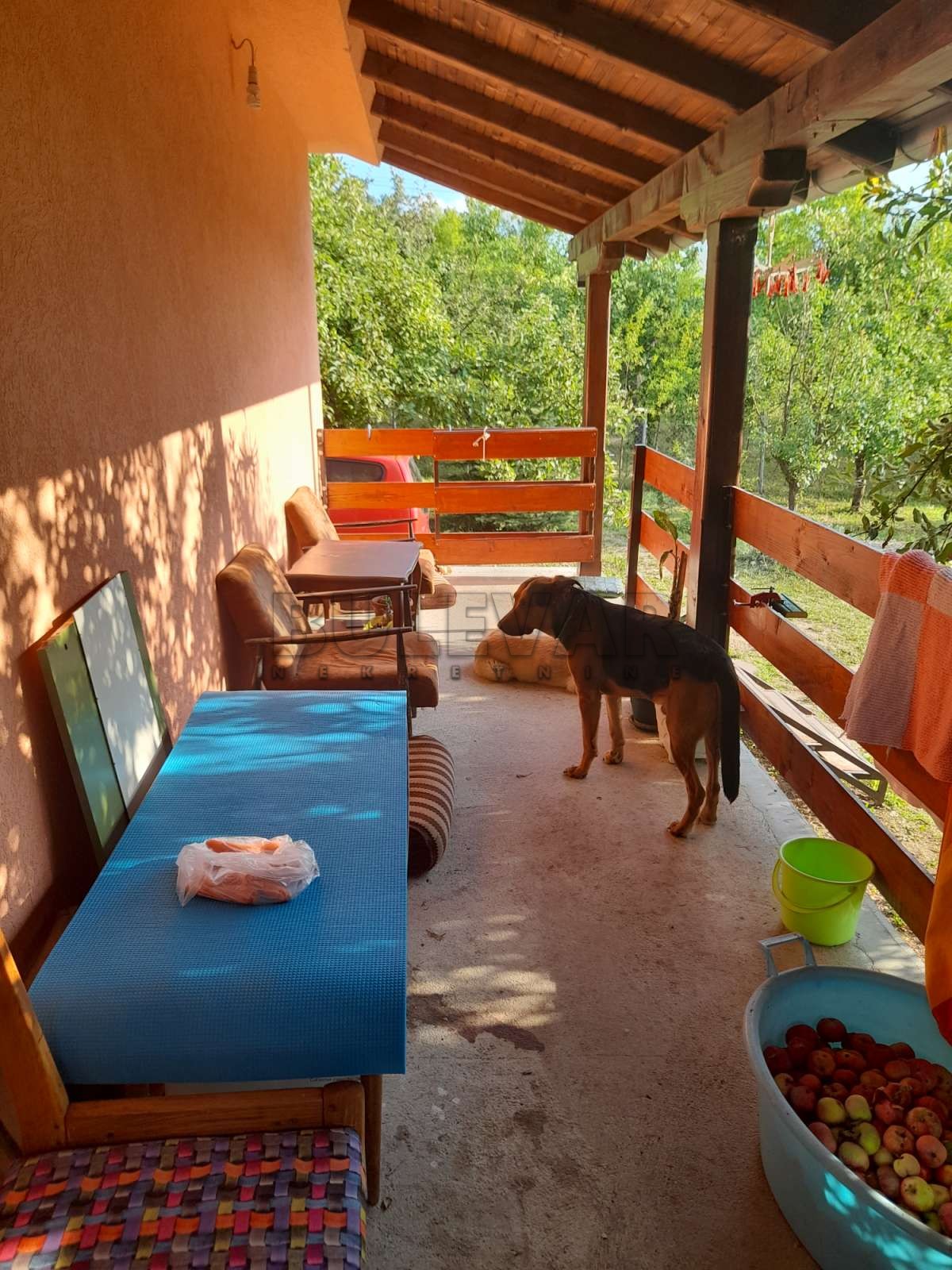 Dvosobna kuća, 56 m2, Botunje, Batočinska ID: p-05544 8