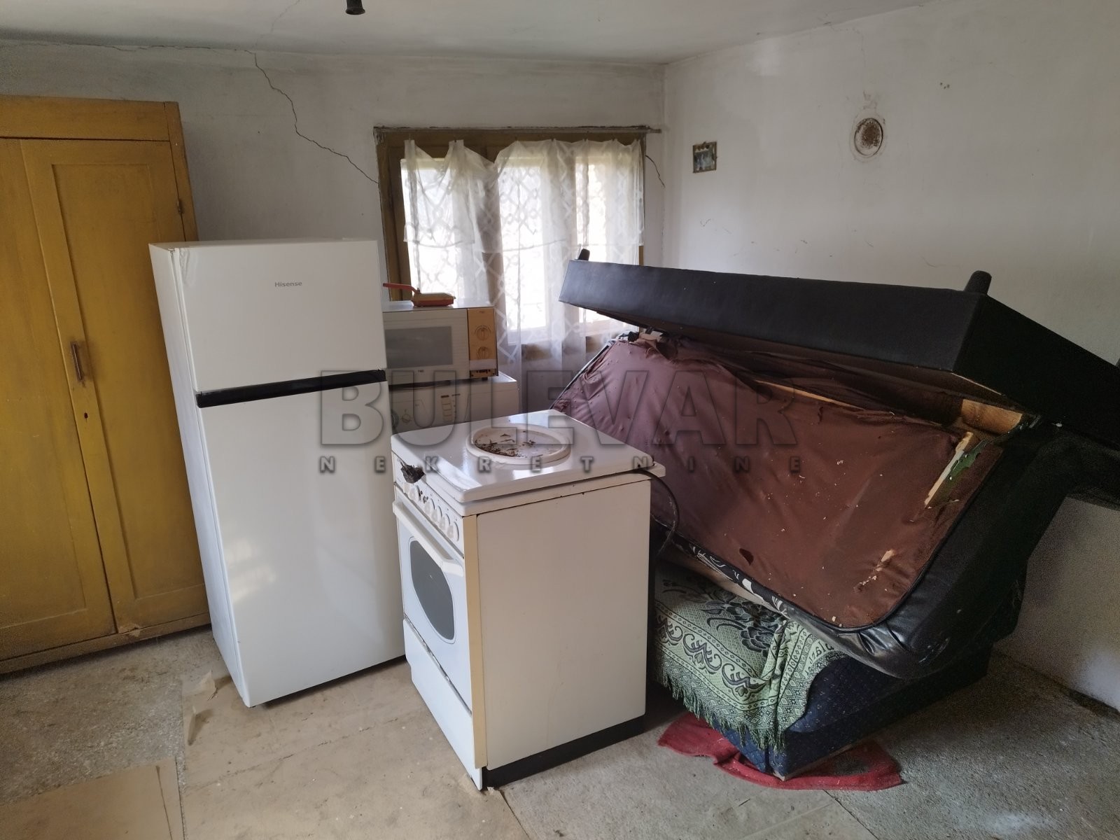 Dvosobna kuća, 57 m2, Knežica, Knežica ID: p-010826 10