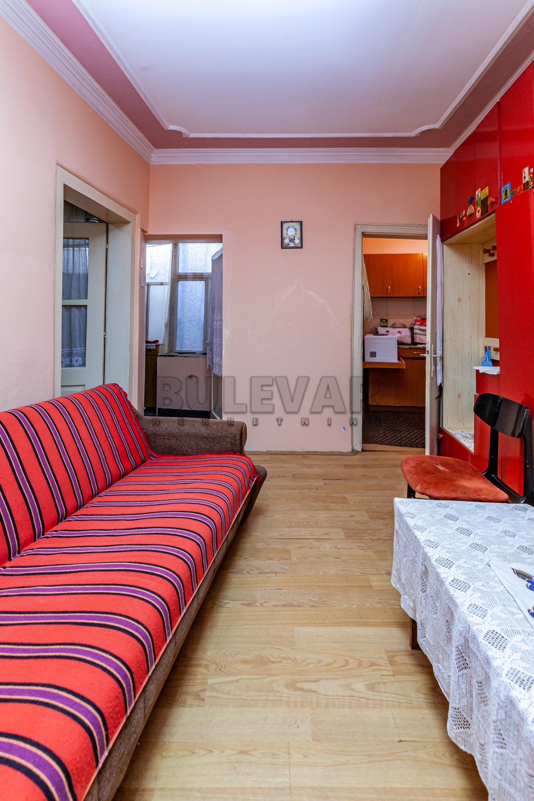 Dvosobna kuća, 61 m2, Centar, Mačvanska ID: p-07361 2