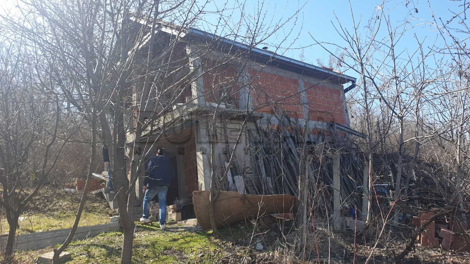 Dvosobna kuća, 80 m2, Palilula, Petra Velebita ID: p-08471 1