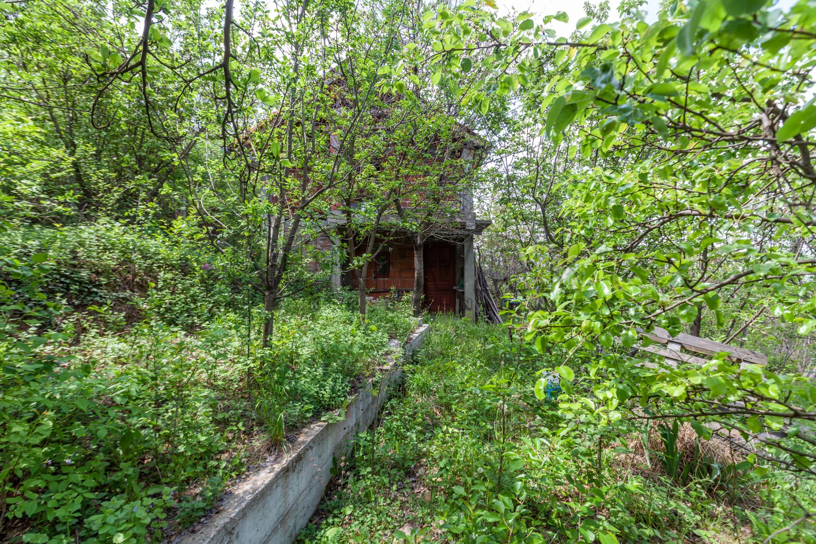 Dvosobna kuća, 80 m2, Palilula, Petra Velebita ID: p-08471 3