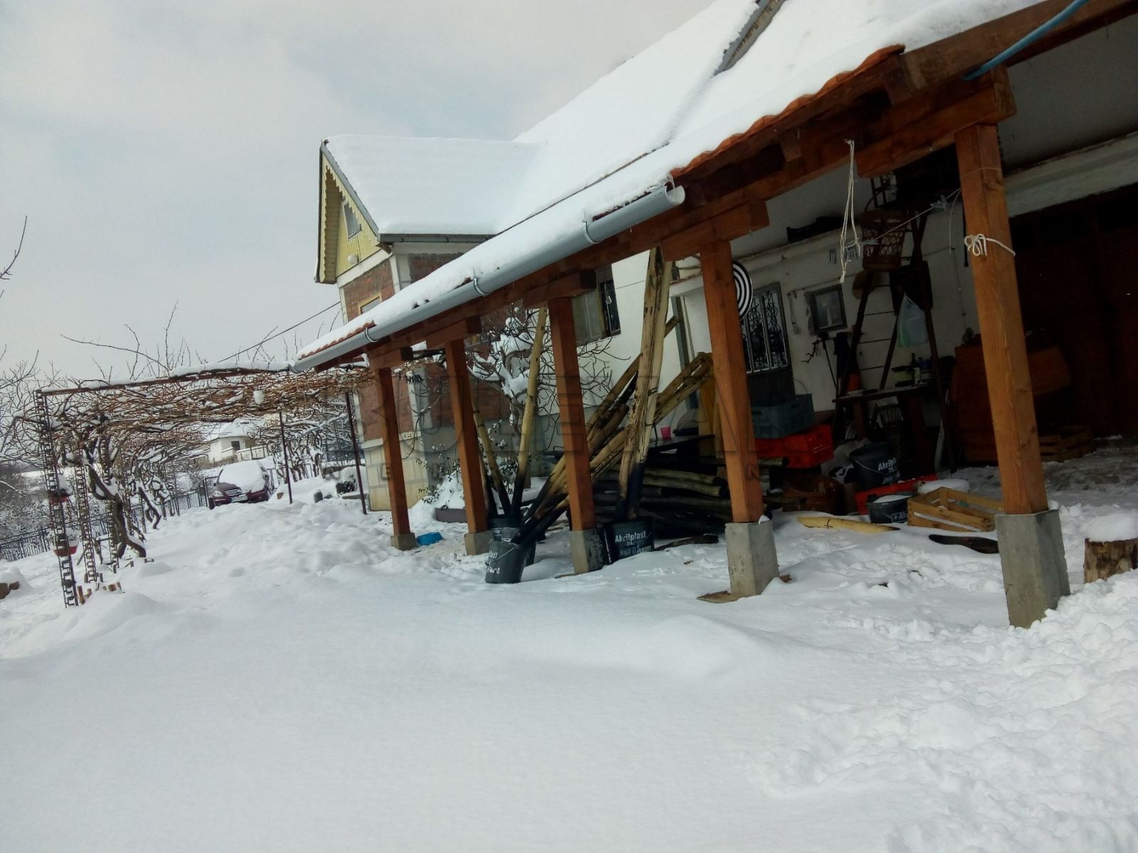 Dvosobna kuća, 80 m2, Staro Momčilovo, Staro Momčilovo ID: p-010338 24