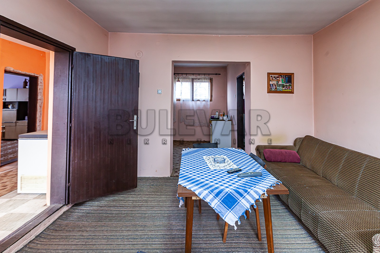 Dvosobna kuća, 83 m2, Niška Banja, Zaplanjska ID: p-011062 4