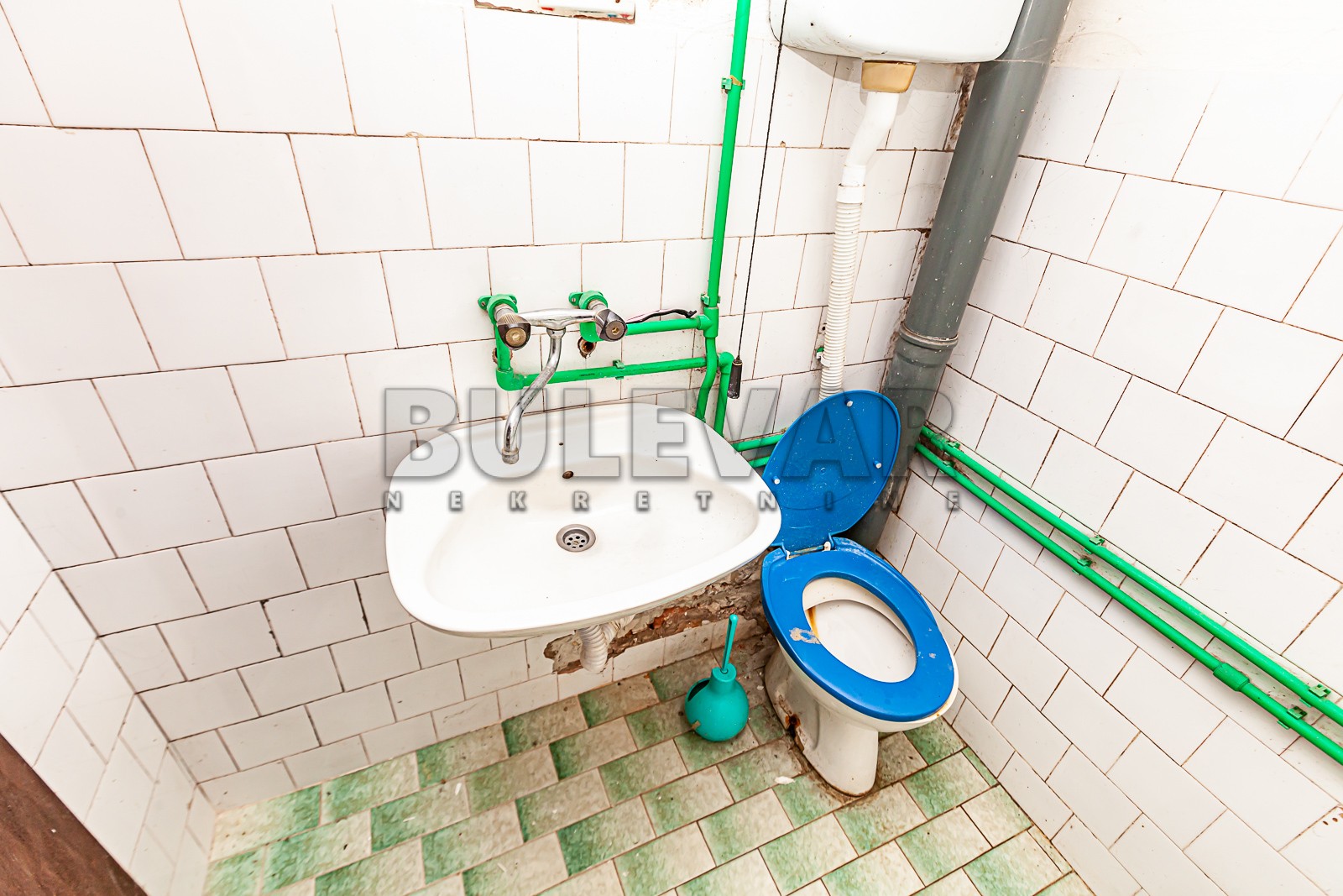 Dvosobna kuća, 83 m2, Niška Banja, Zaplanjska ID: p-011062 12