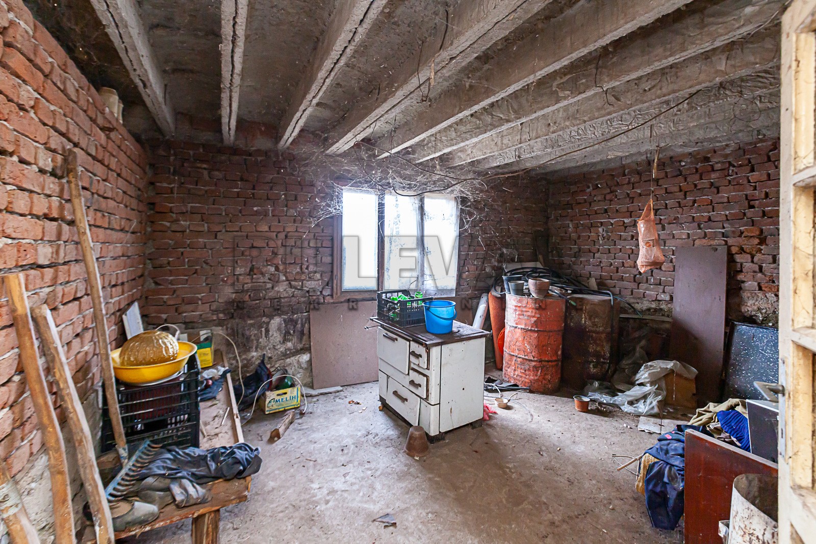 Dvosobna kuća, 83 m2, Niška Banja, Zaplanjska ID: p-011062 14