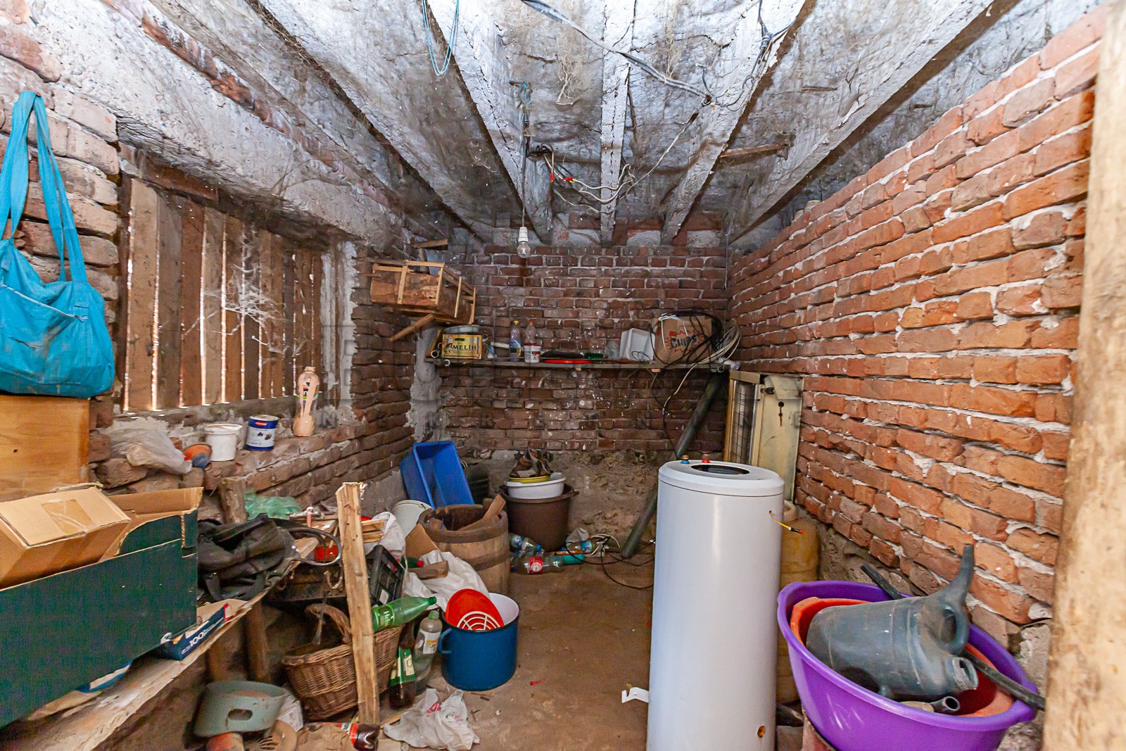 Dvosobna kuća, 83 m2, Niška Banja, Zaplanjska ID: p-011062 15