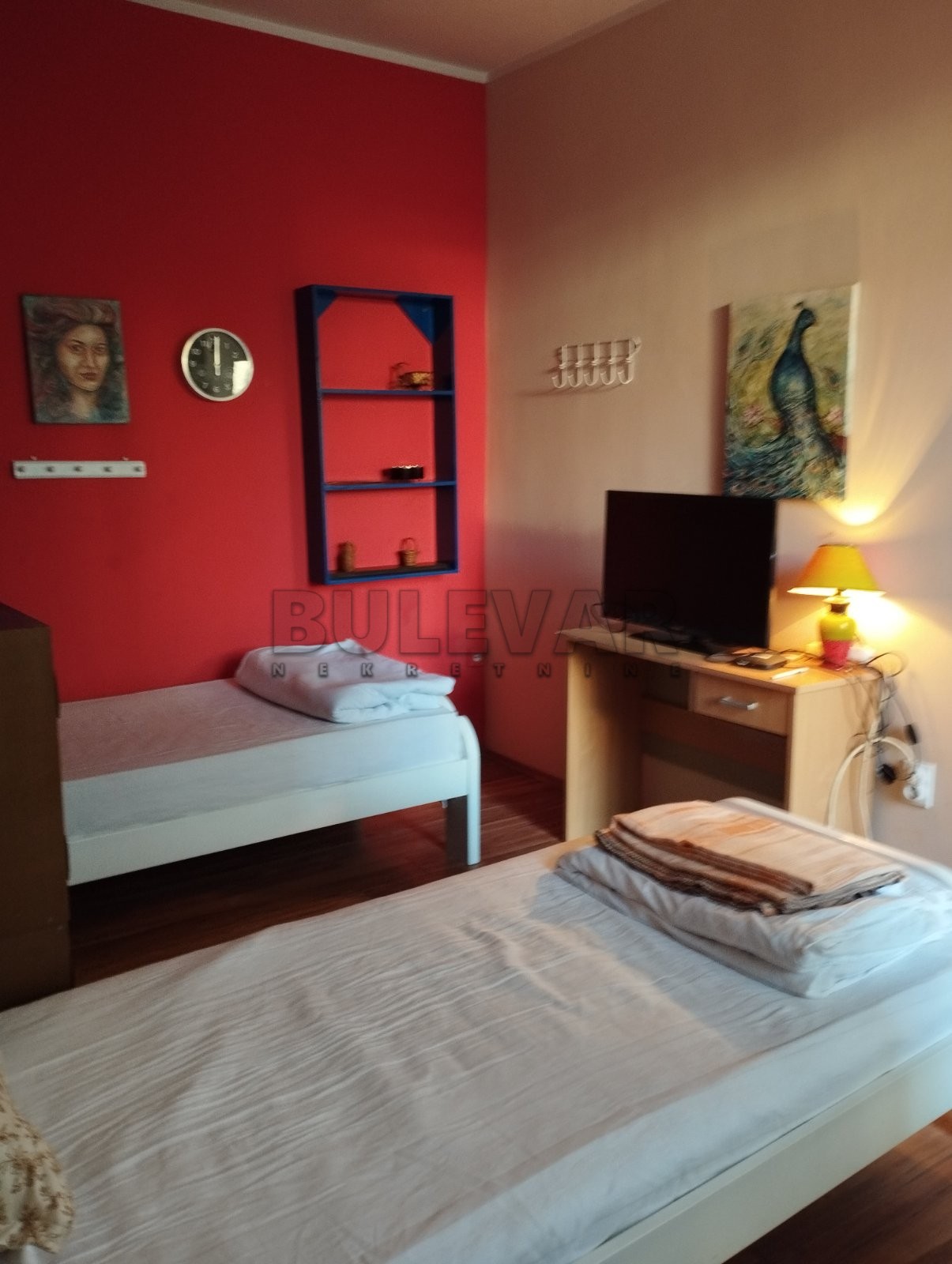 Jednosoban stan, 18 m2, Duvanište, Južnomoravske brigade ID: i-010182 1