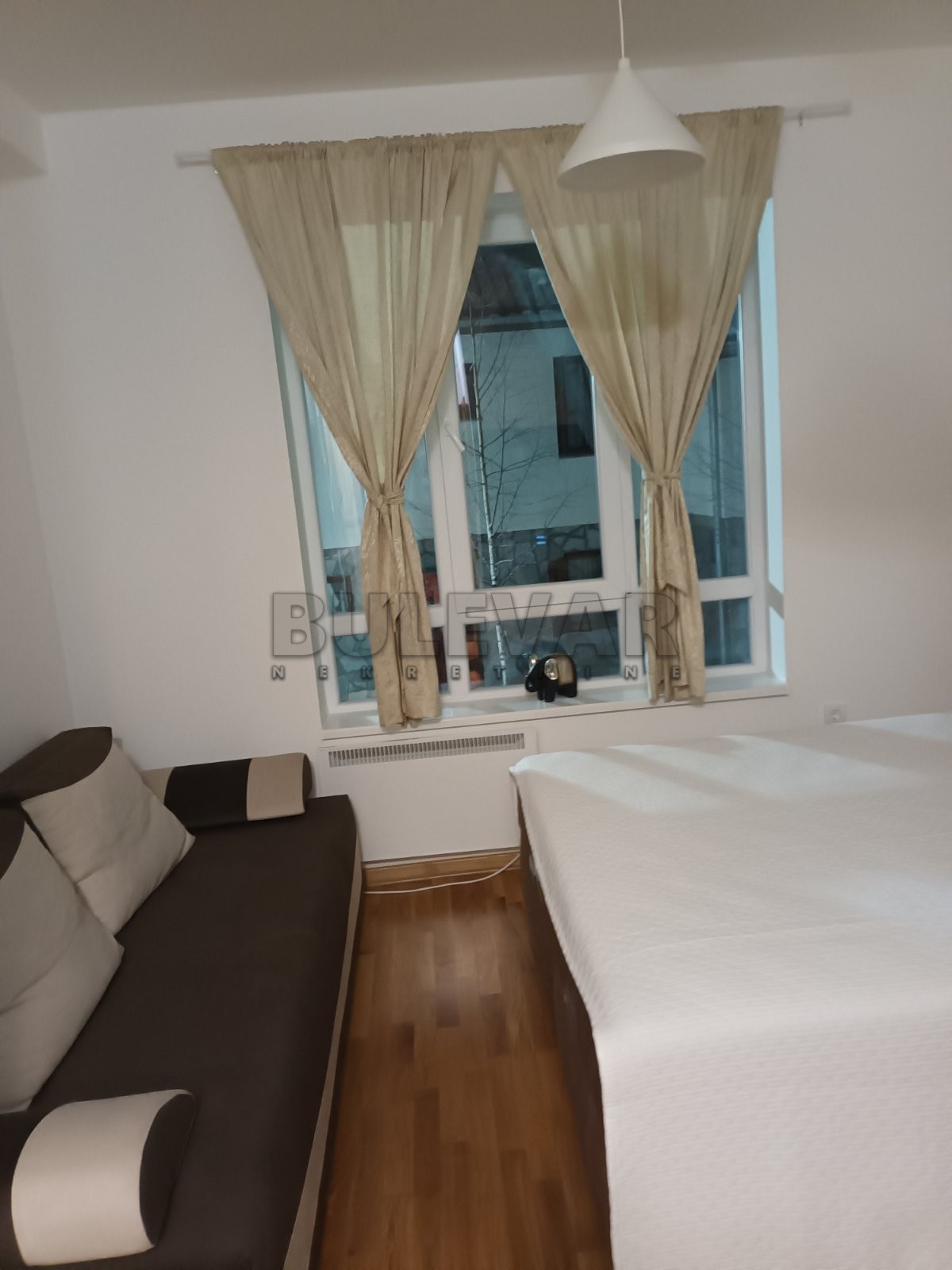 Jednosoban stan, 21 m2, Vikend naselje ID: p-09071 2