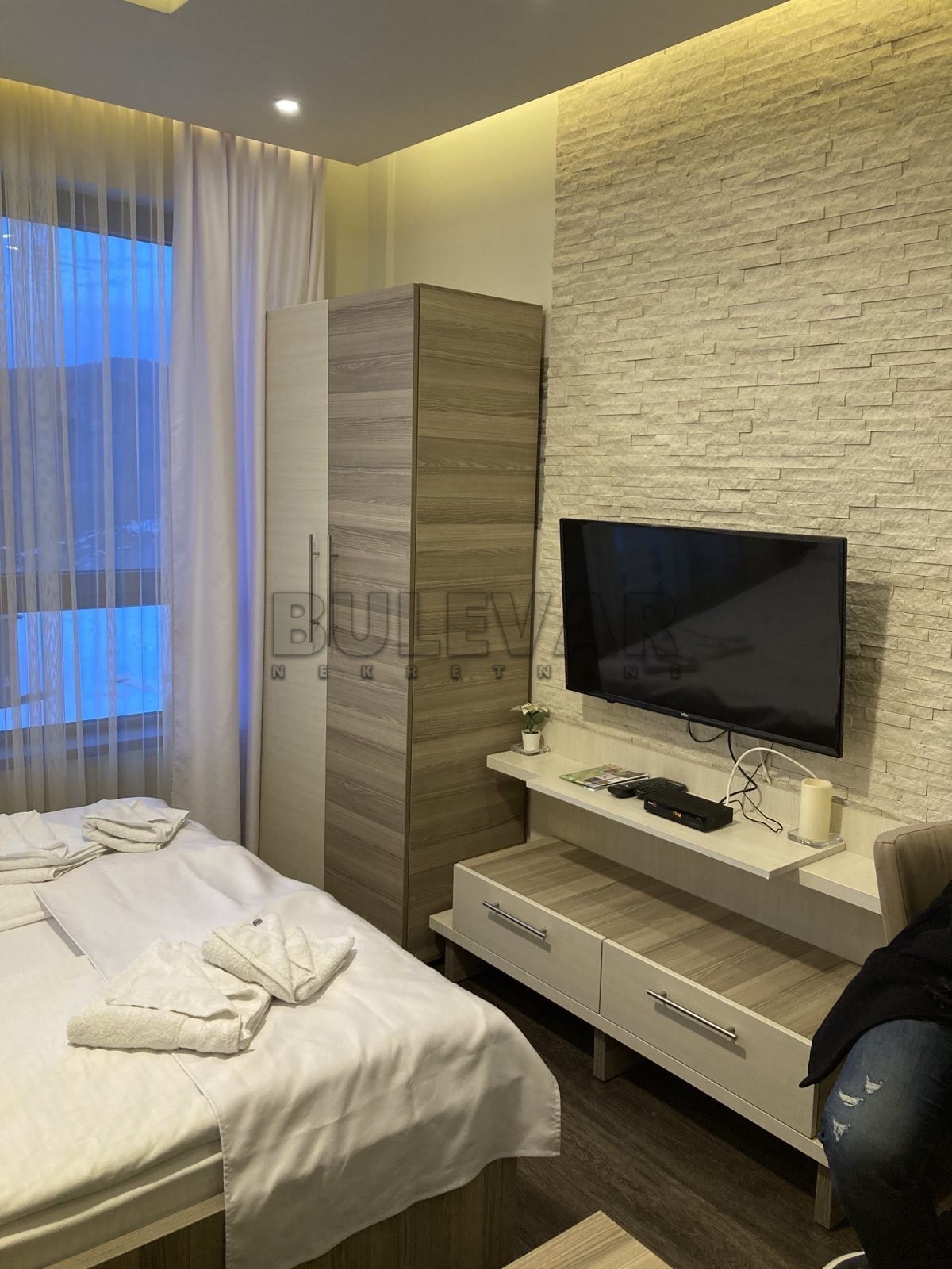 Jednosoban stan, 24 m2, Vikend naselje ID: p-08276 2