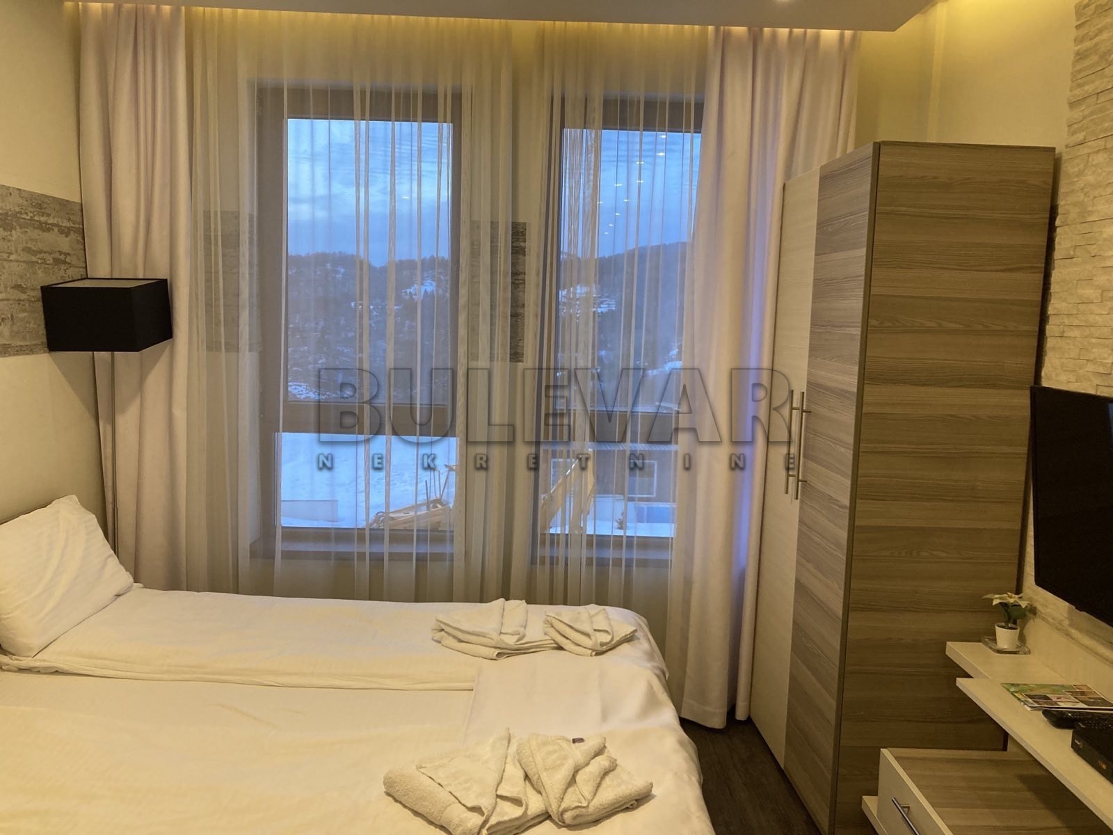 Jednosoban stan, 24 m2, Vikend naselje ID: p-08276 3