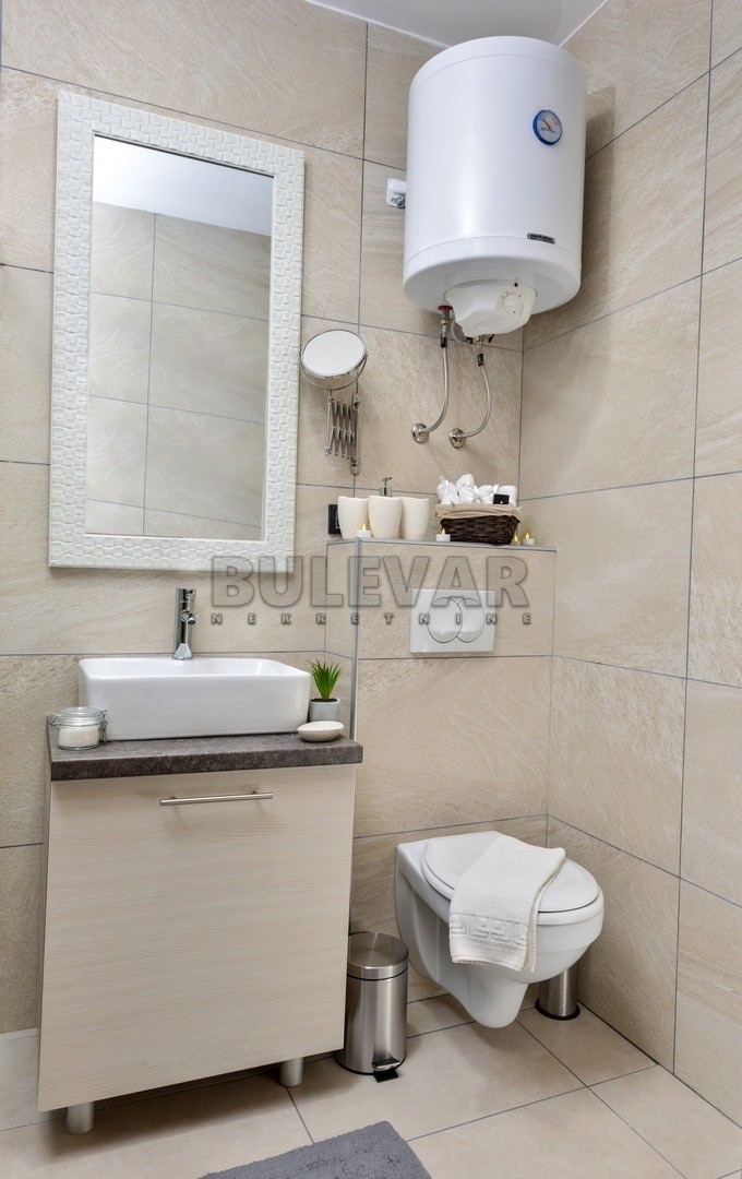 Jednosoban stan, 24 m2, Vikend naselje ID: p-08276 5