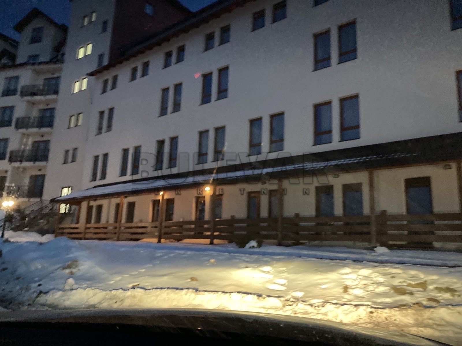 Jednosoban stan, 24 m2, Vikend naselje ID: p-08276 7