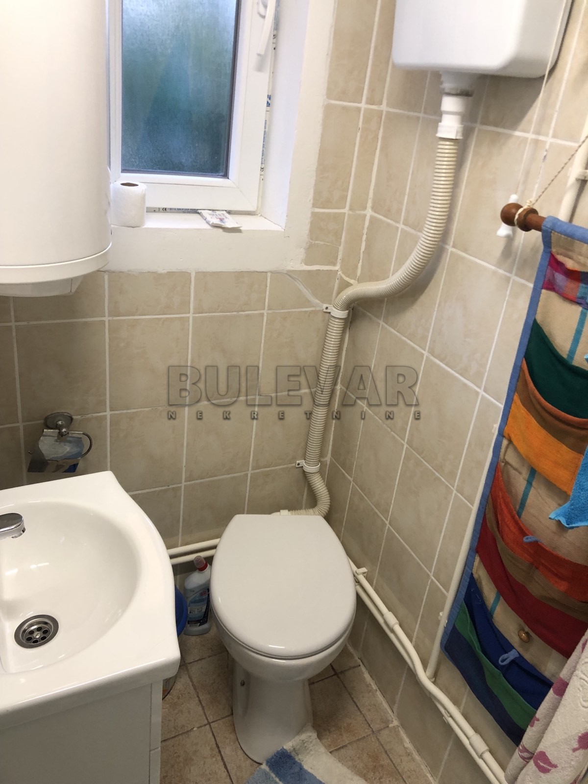 Jednosoban stan, 26 m2, Centar, Obrenovićeva ID: i-06909 8