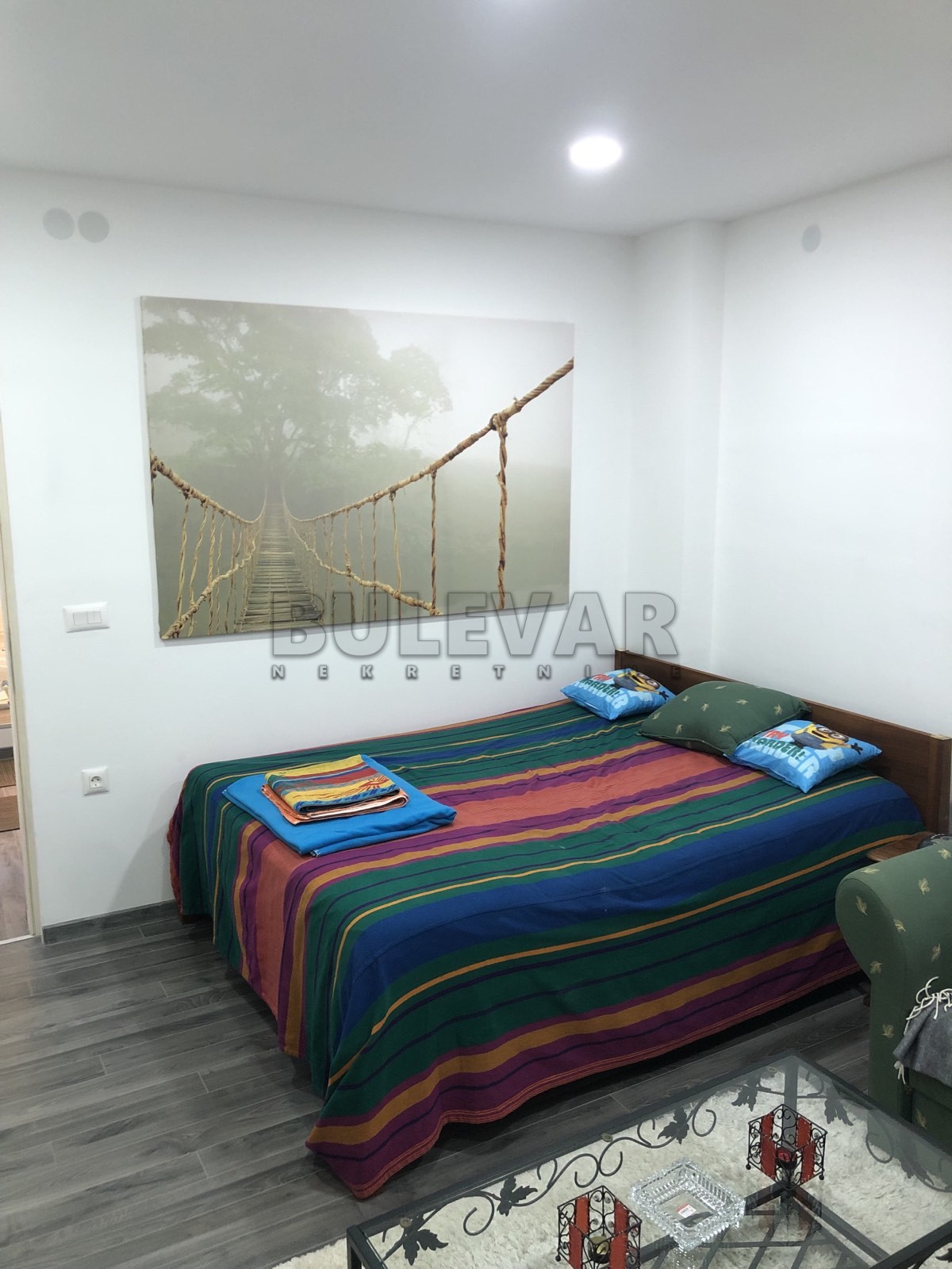 Jednosoban stan, 26 m2, Centar, Obrenovićeva ID: i-06909 7