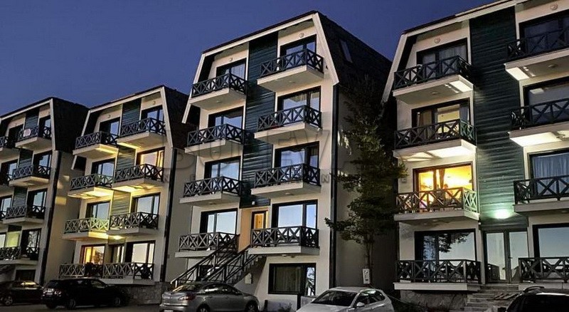 Jednosoban stan, 29 m2, Vikend naselje ID: p-09221 15