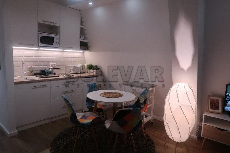 Jednosoban stan, 29 m2, Vikend naselje ID: p-09221 6