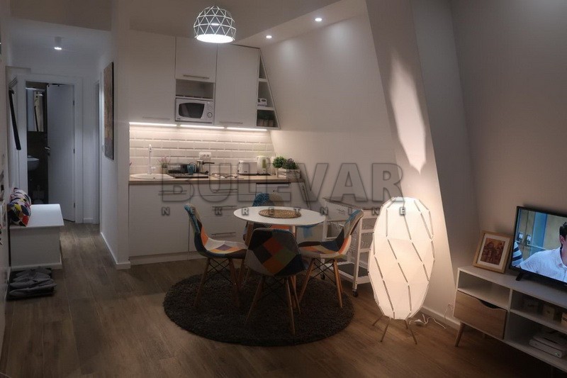 Jednosoban stan, 29 m2, Vikend naselje ID: p-09221 8