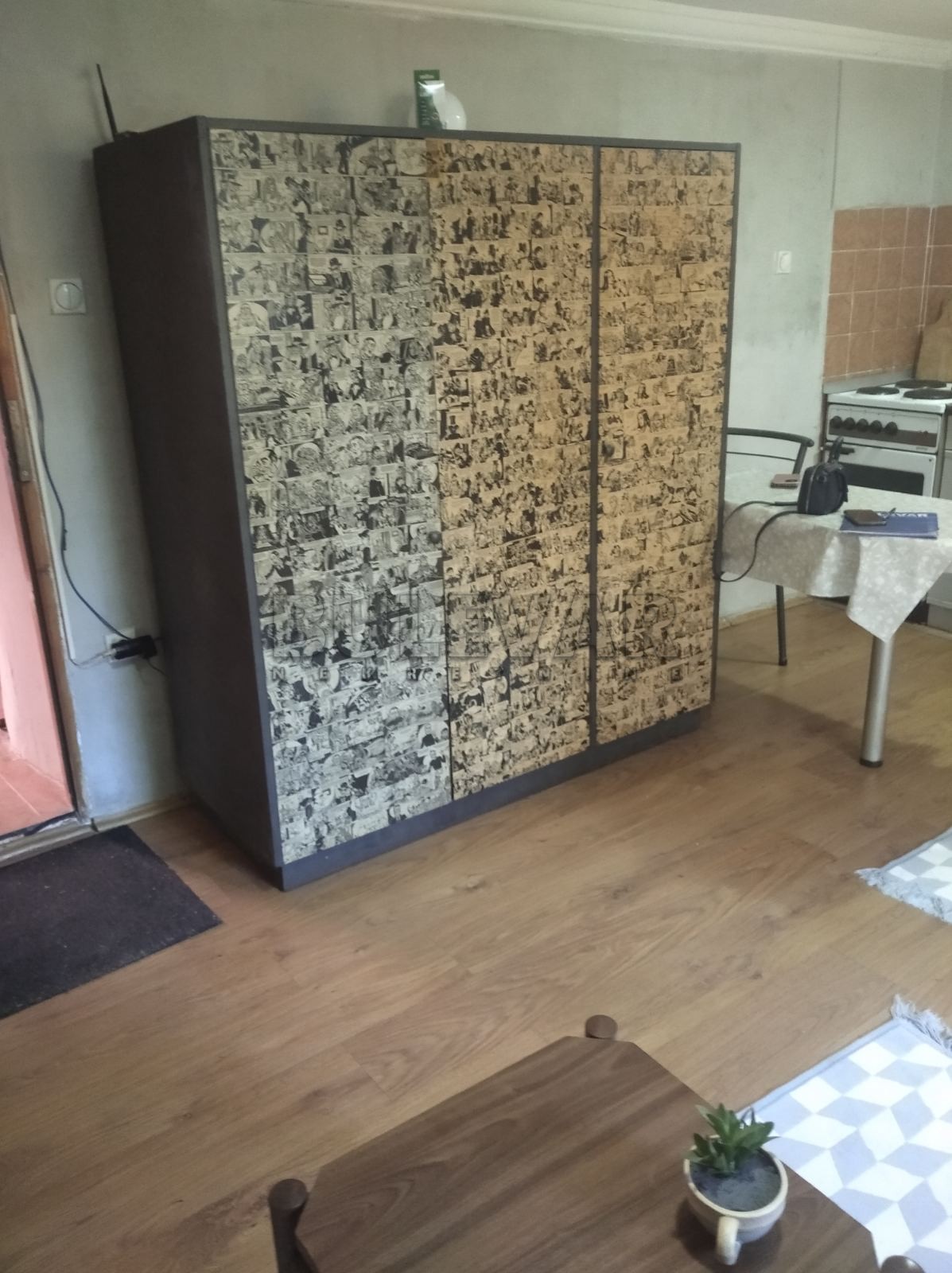 Jednosoban stan, 30 m2, Centar, Jeronimova ID: i-011211 4