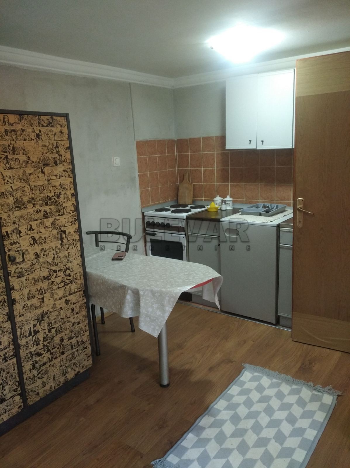 Jednosoban stan, 30 m2, Centar, Jeronimova ID: i-011211 5