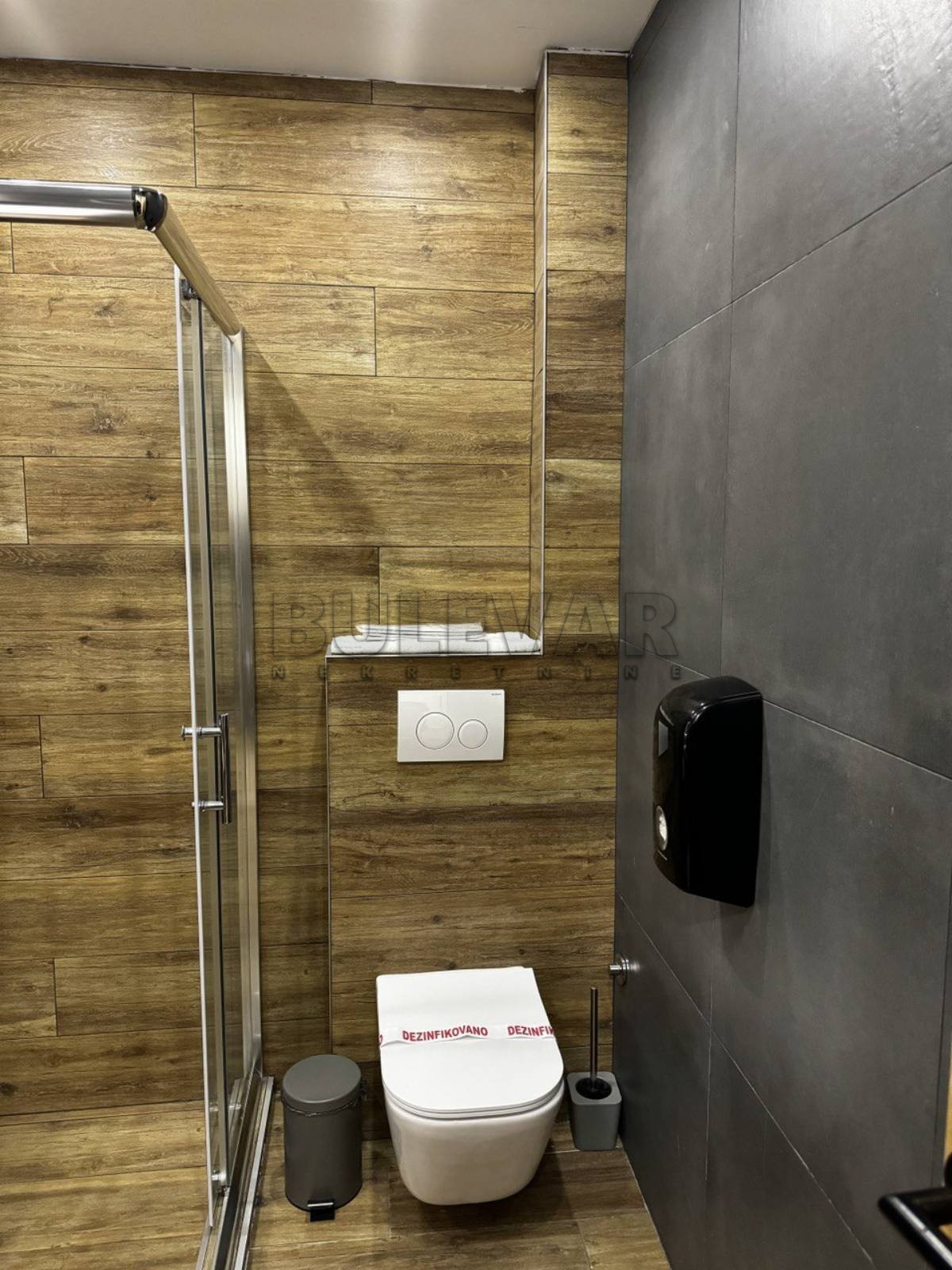 Jednosoban stan, 30 m2, Miodraga Petrovića Čkalje ID: p-011214 18