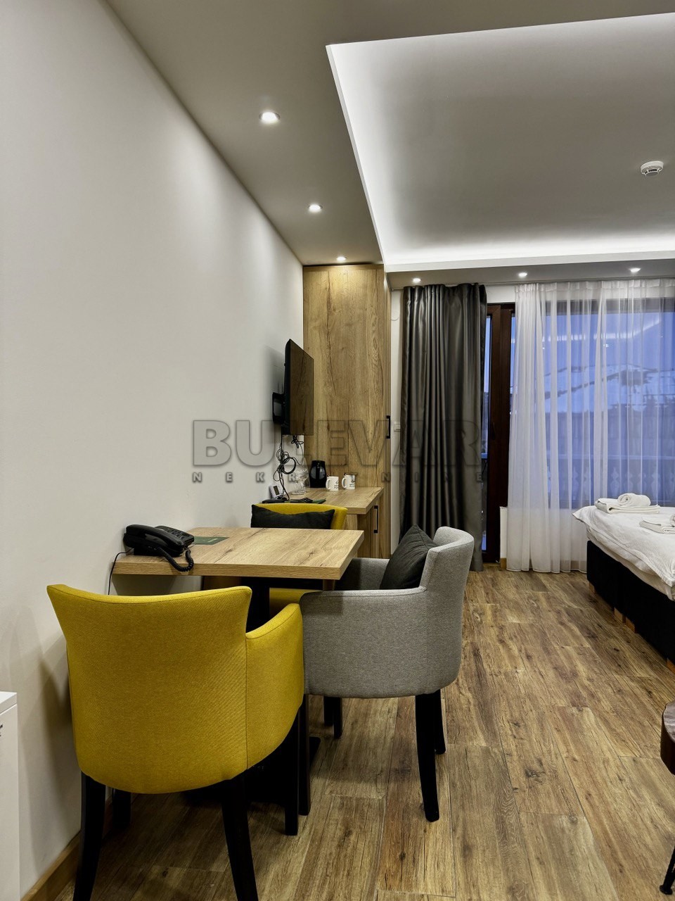 Jednosoban stan, 30 m2, Miodraga Petrovića Čkalje ID: p-011214 3