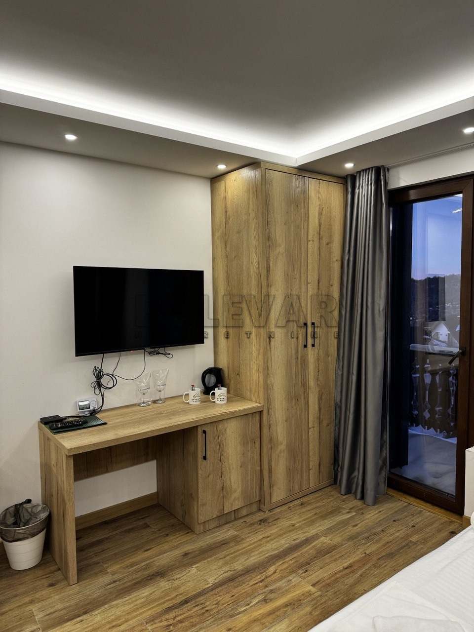 Jednosoban stan, 30 m2, Miodraga Petrovića Čkalje ID: p-011214 1