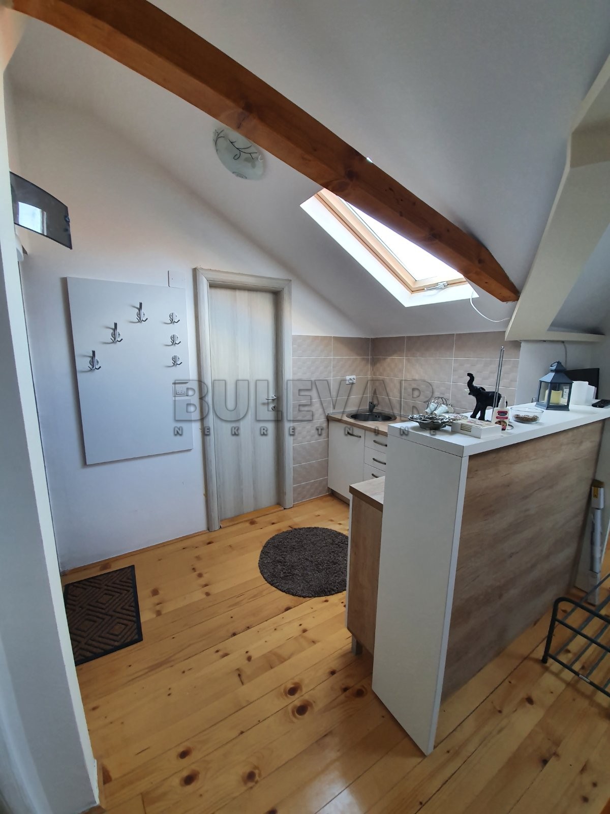 Jednosoban stan, 31 m2, Vikend naselje ID: p-09070 1