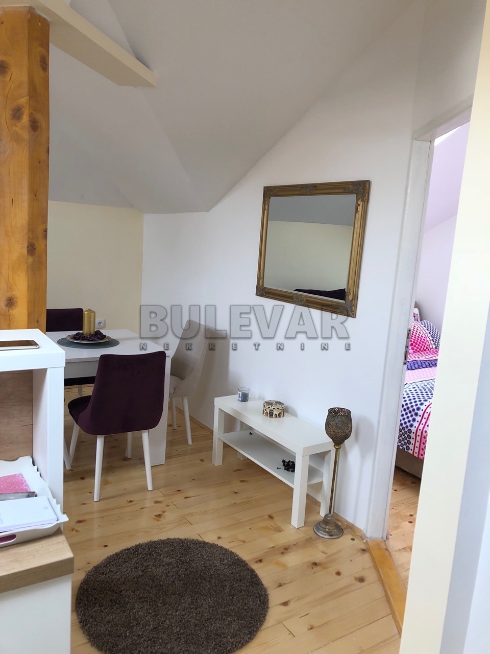 Jednosoban stan, 31 m2, Vikend naselje ID: p-09070 2