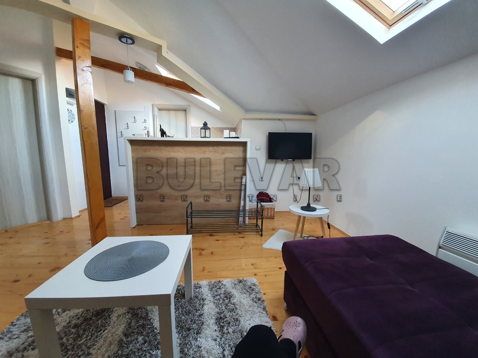 Jednosoban stan, 31 m2, Vikend naselje ID: p-09070 4