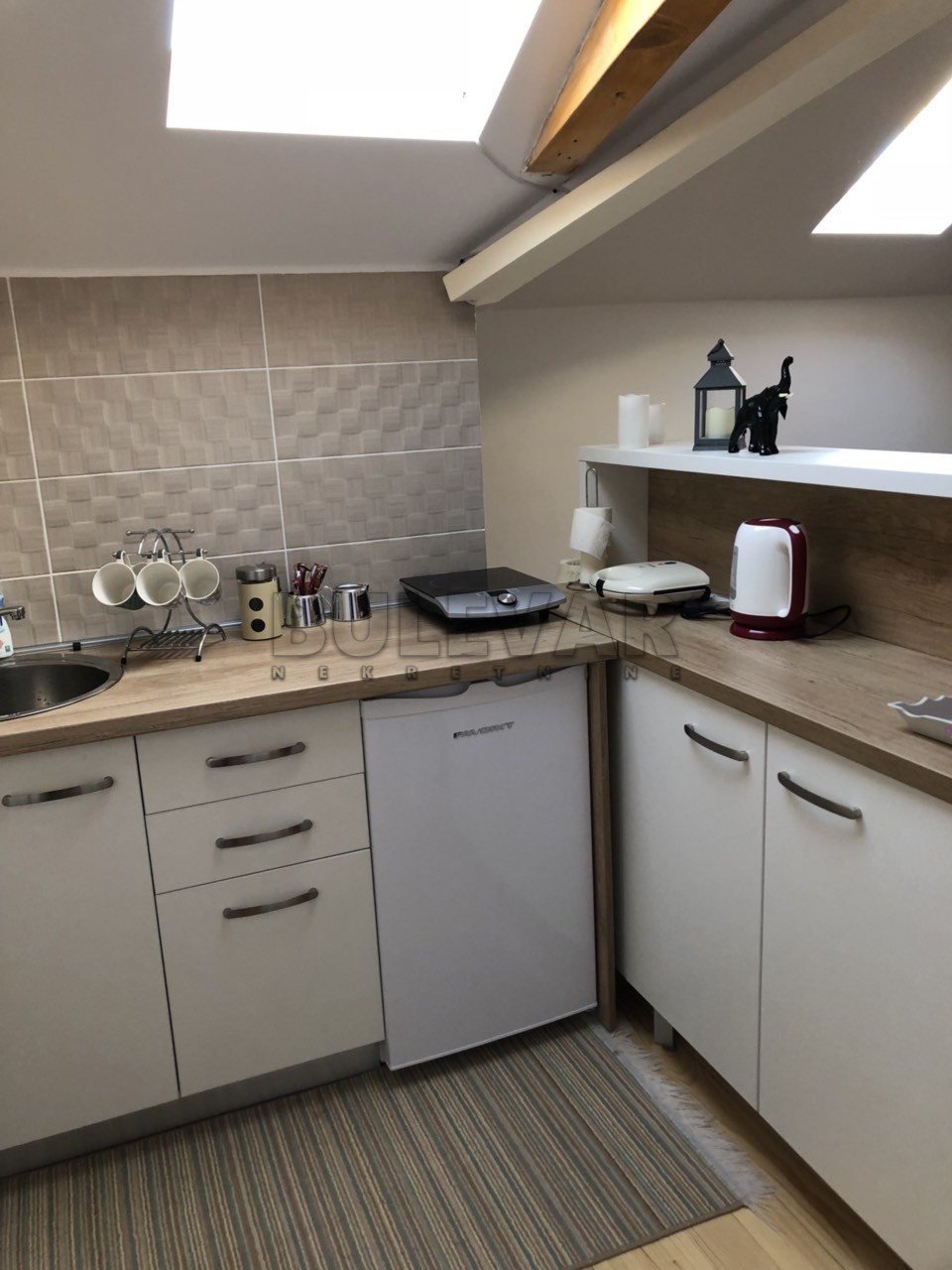 Jednosoban stan, 31 m2, Vikend naselje ID: p-09070 10