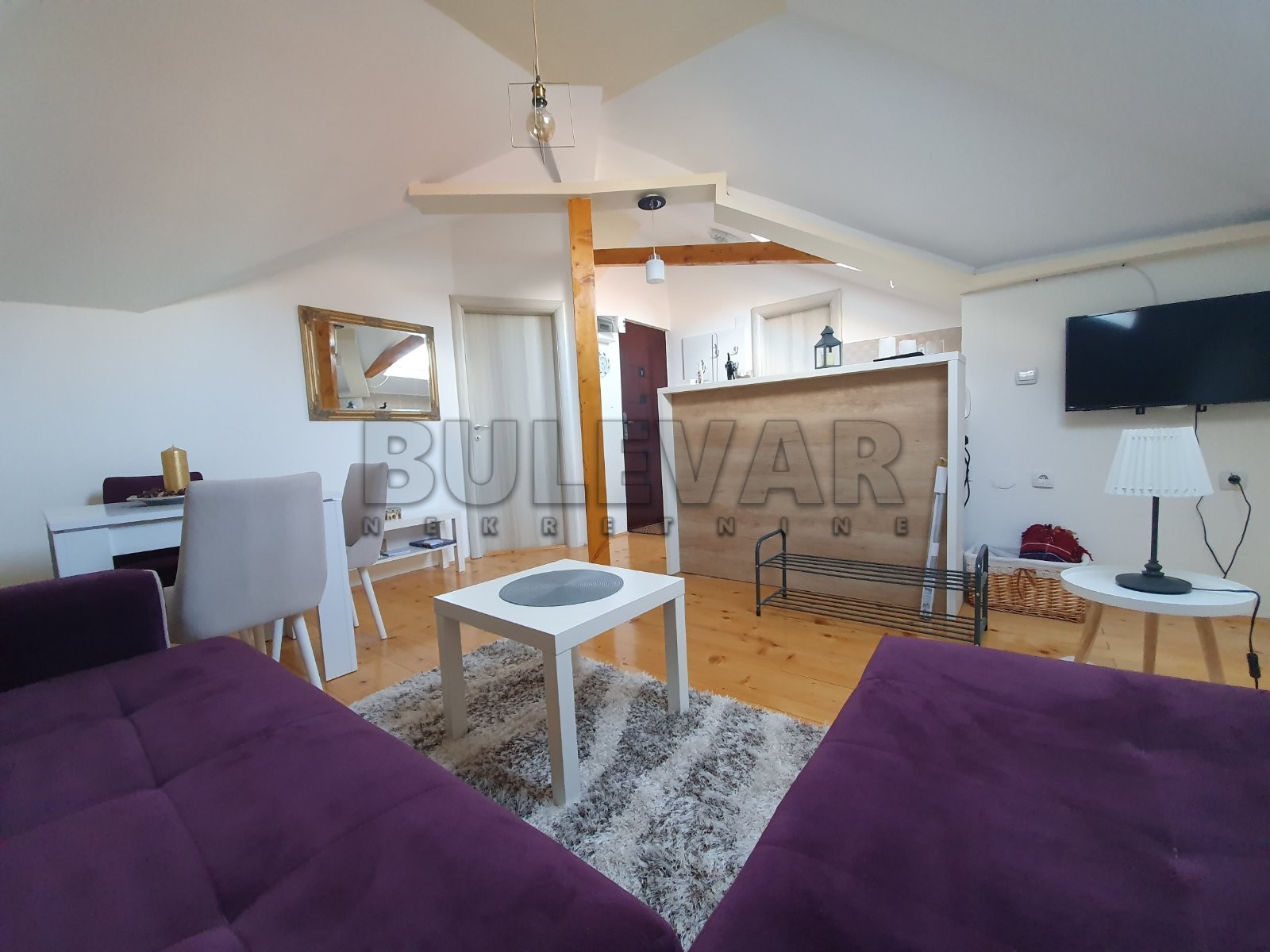 Jednosoban stan, 31 m2, Vikend naselje ID: p-09070 7