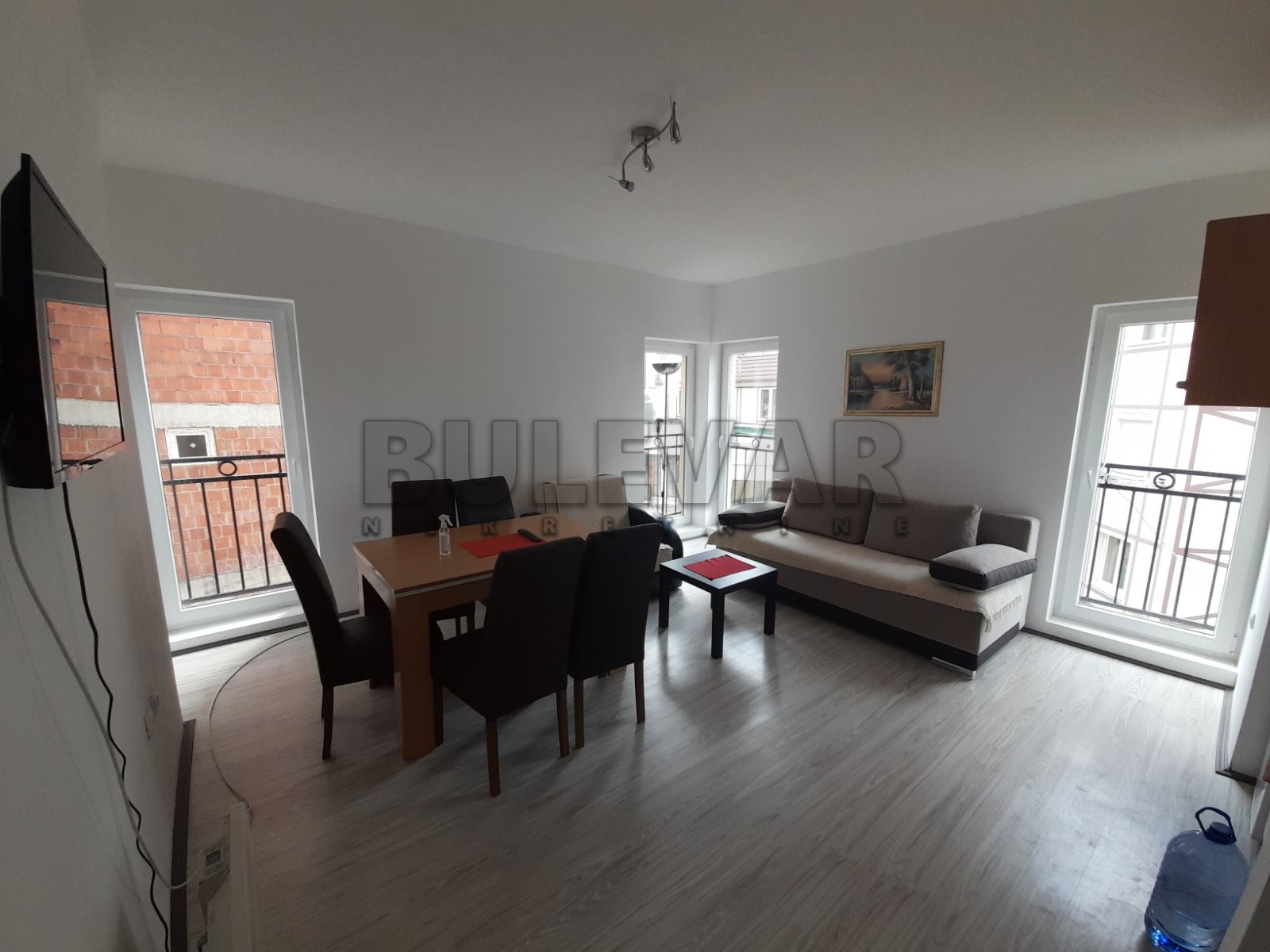 Jednosoban stan, 32 m2, Centar, Vikend naselje ID: p-06567 10