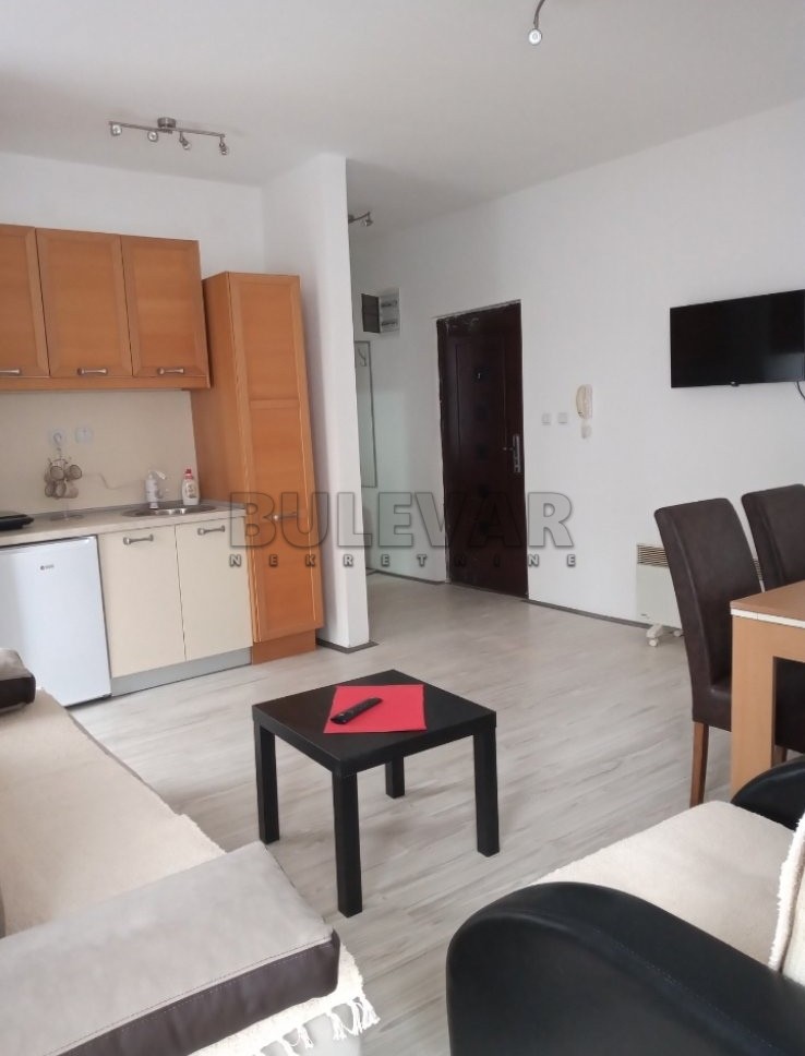 Jednosoban stan, 32 m2, Centar, Vikend naselje ID: p-06567 2