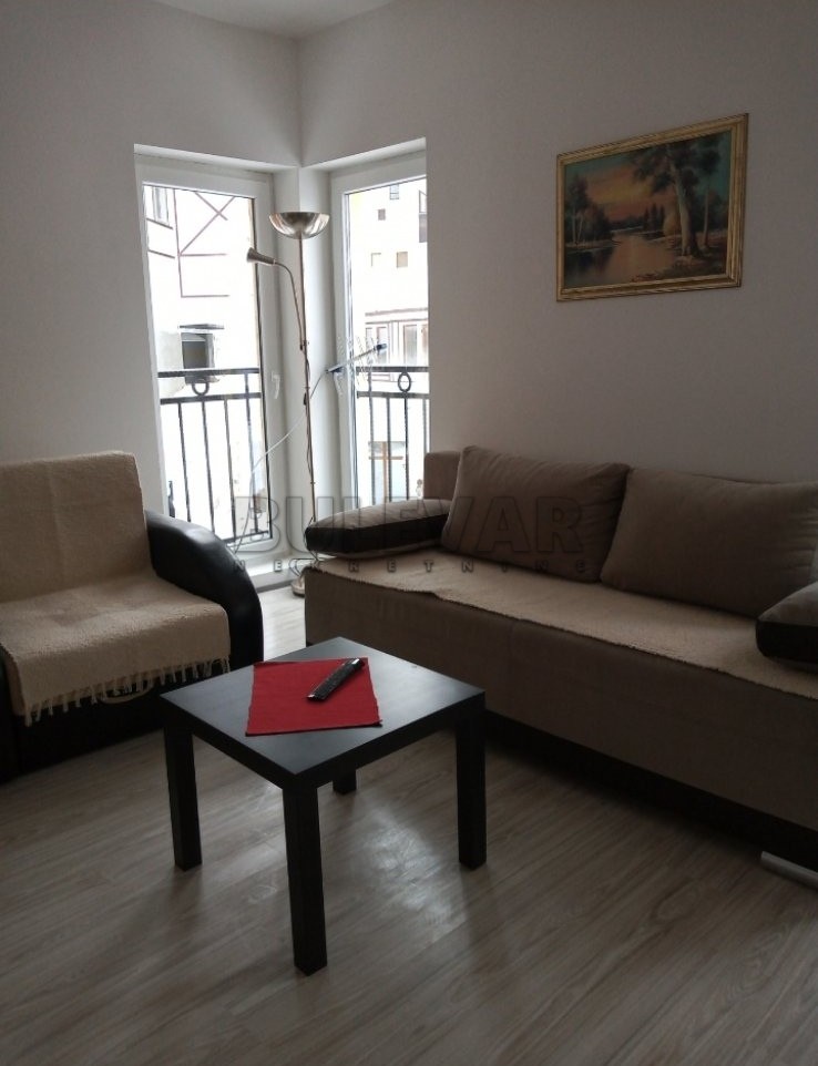 Jednosoban stan, 32 m2, Centar, Vikend naselje ID: p-06567 4
