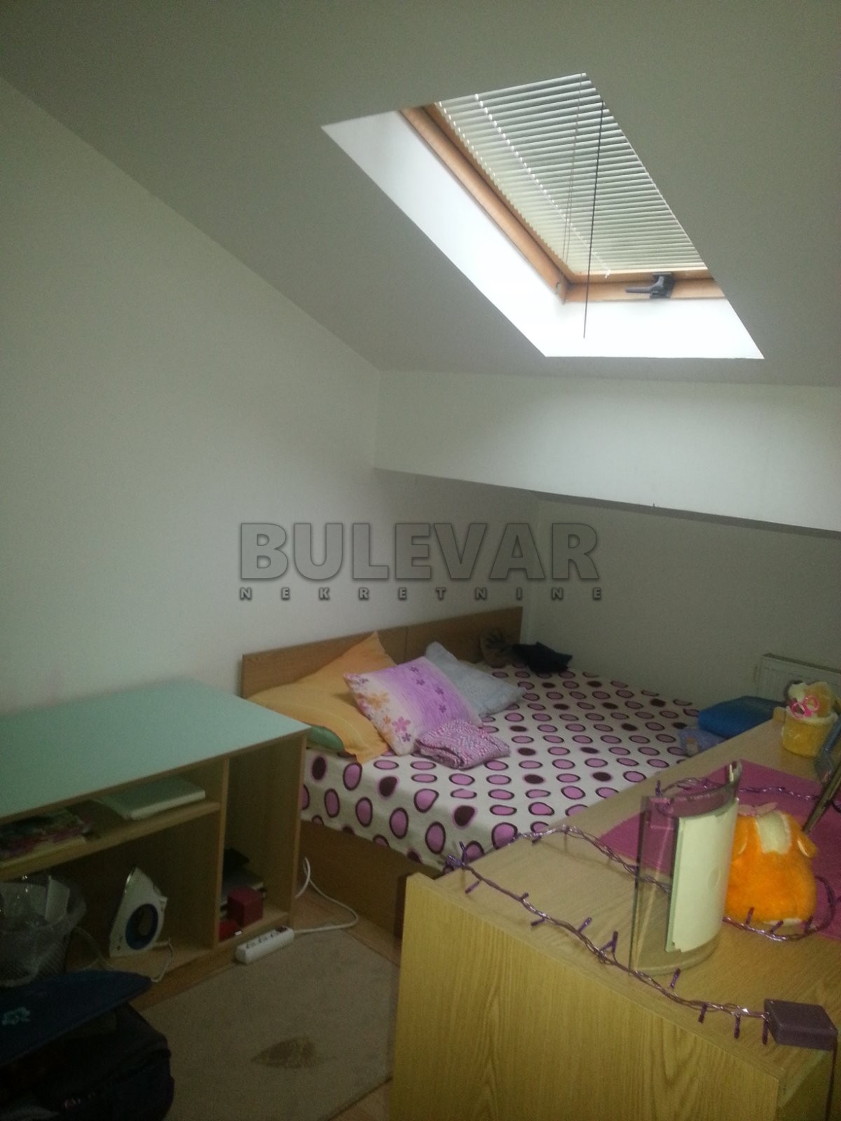 Jednosoban stan, 32 m2, Park Svetog Save, Pariske komune ID: i-010443 1