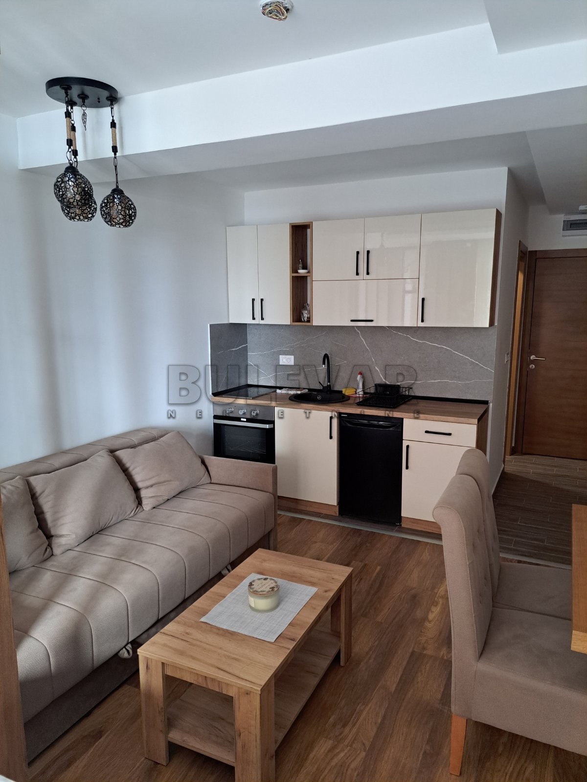 Jednosoban stan, 32 m2, Vikend naselje ID: p-09111 3