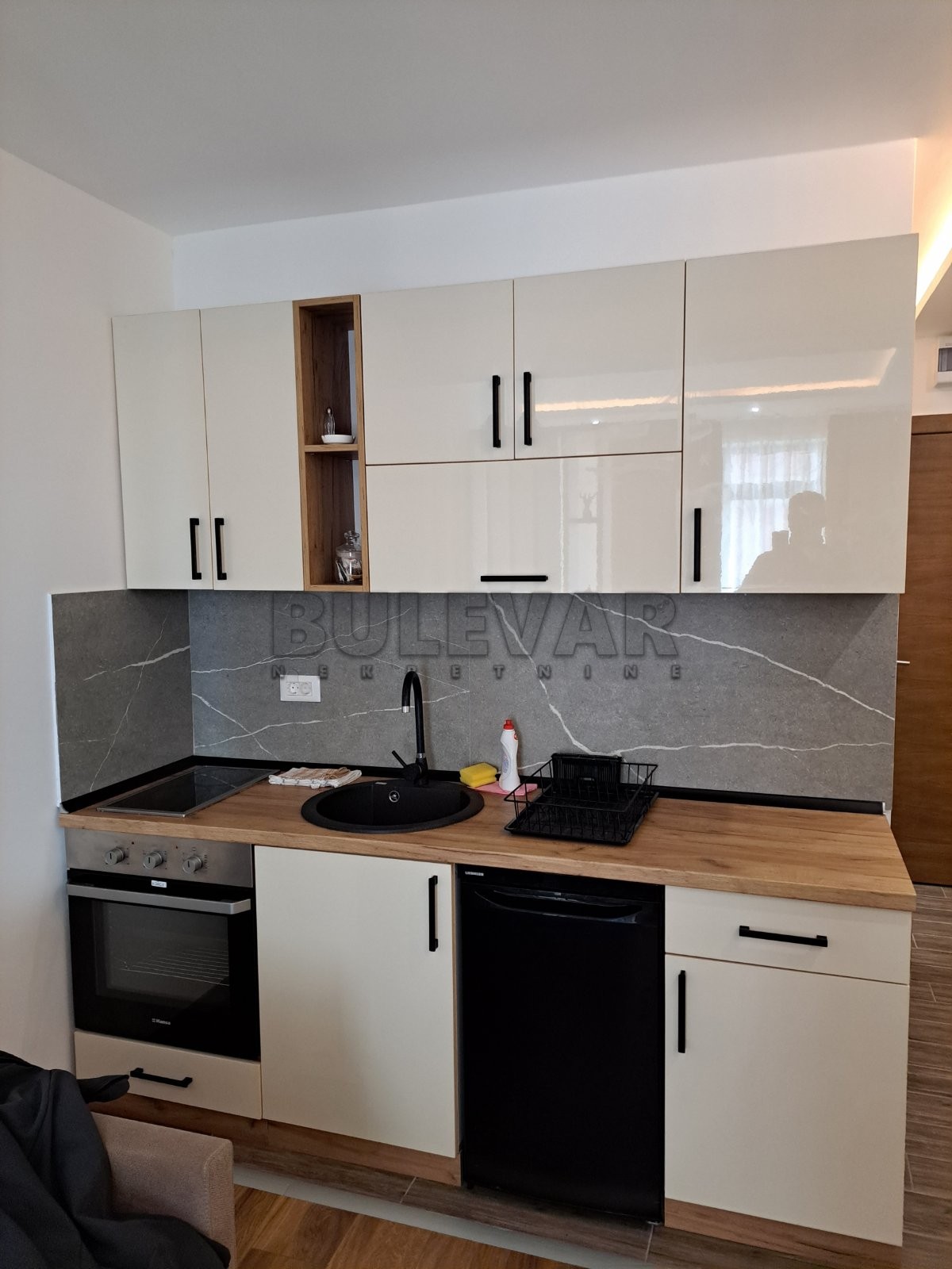 Jednosoban stan, 32 m2, Vikend naselje ID: p-09111 4