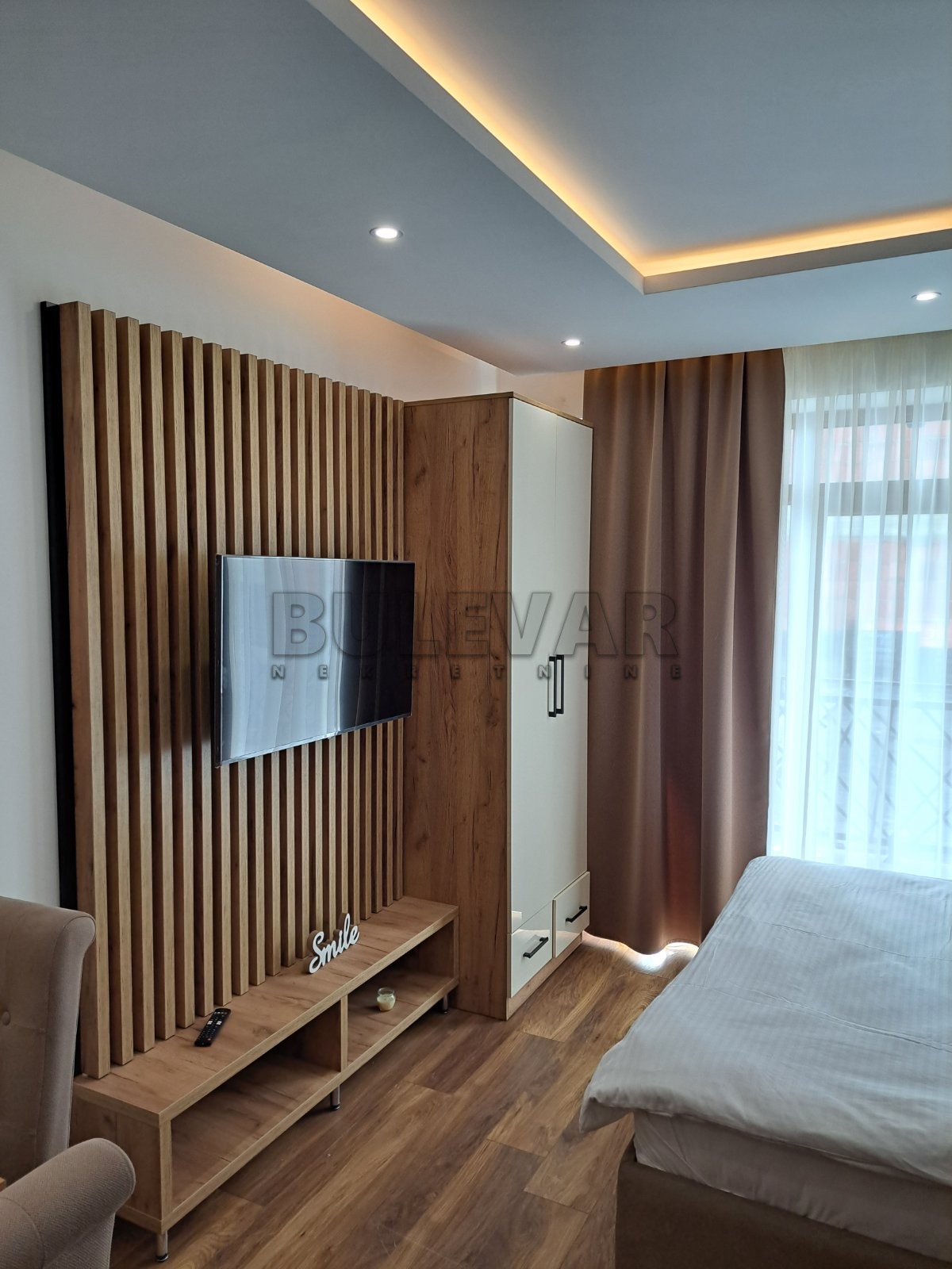 Jednosoban stan, 32 m2, Vikend naselje ID: p-09111 6