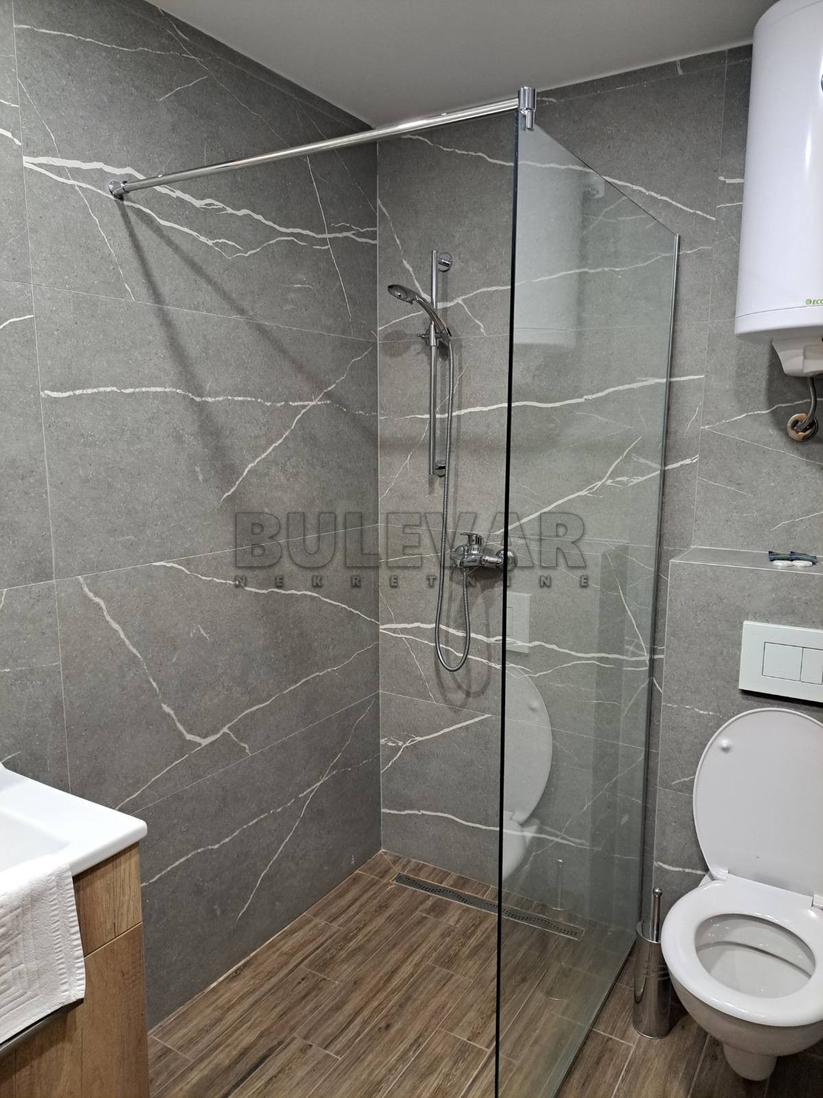 Jednosoban stan, 32 m2, Vikend naselje ID: p-09111 9