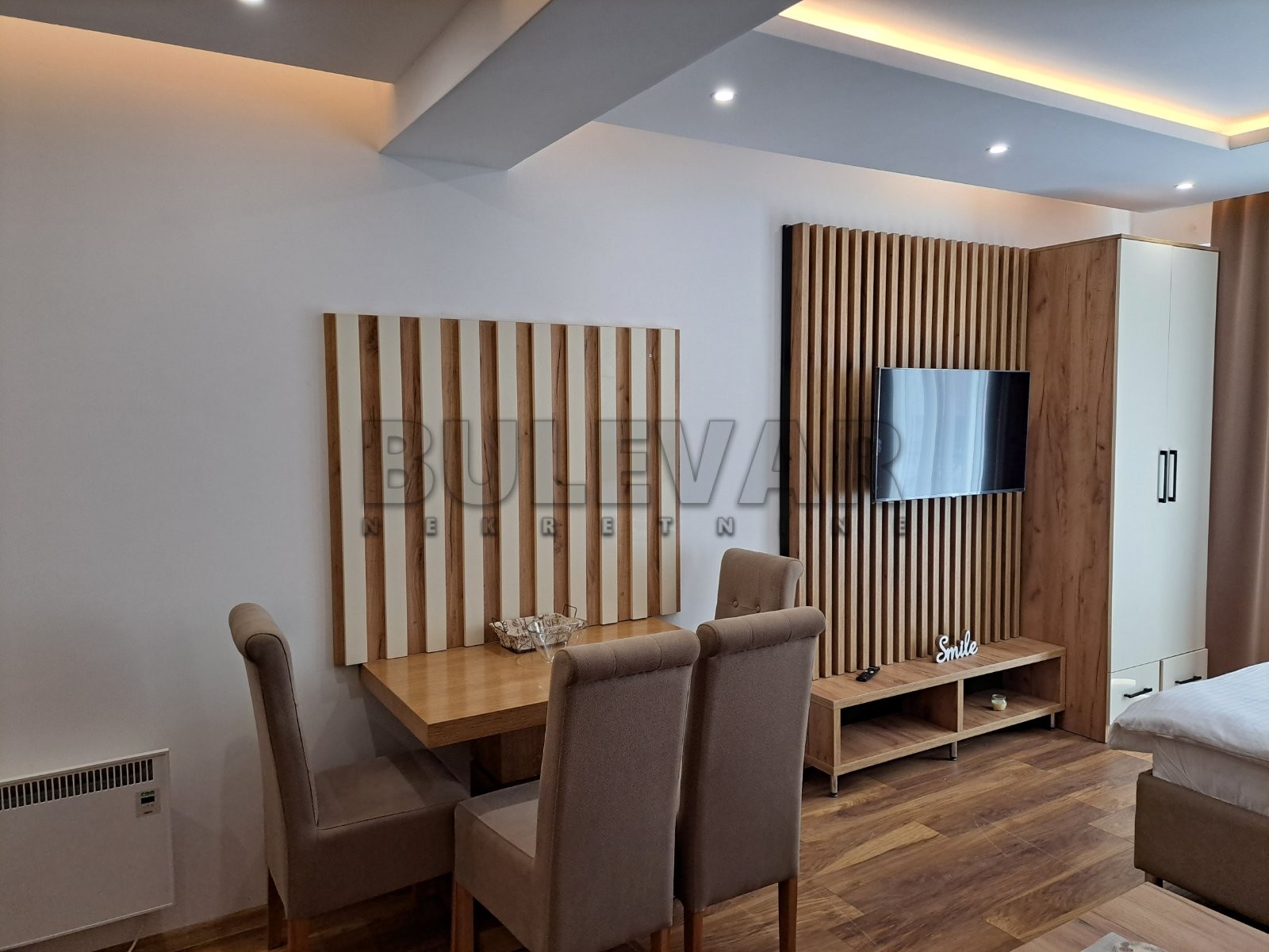 Jednosoban stan, 32 m2, Vikend naselje ID: p-09111 2