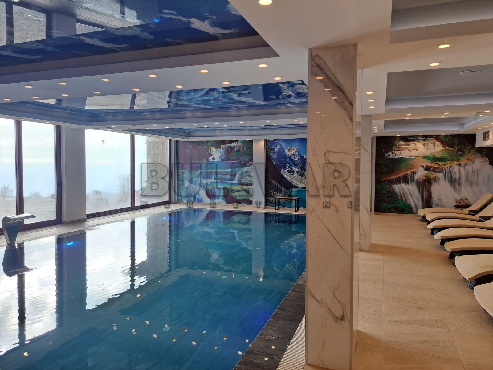 Jednosoban stan, 32 m2, Vikend naselje ID: p-09111 11