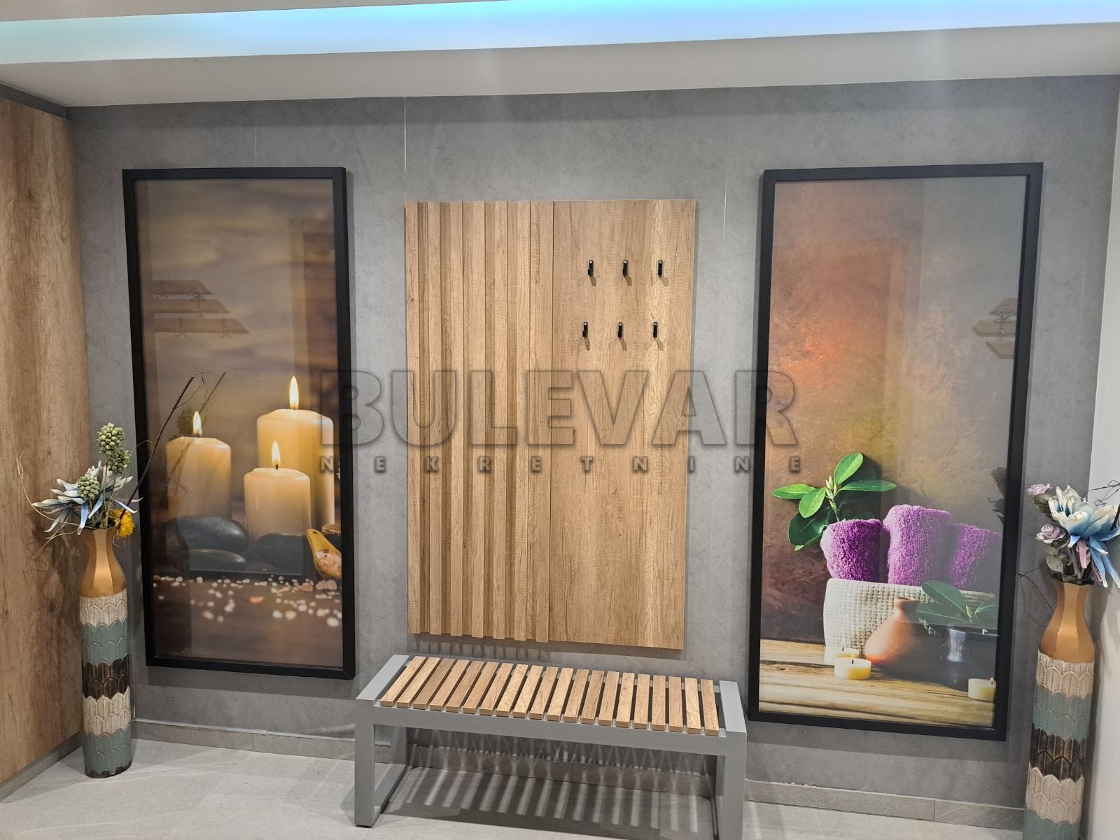 Jednosoban stan, 32 m2, Vikend naselje ID: p-09111 13