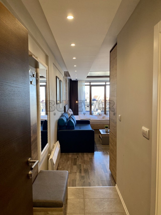 Jednosoban stan, 35 m2, Vikend naselje ID: p-011270 2