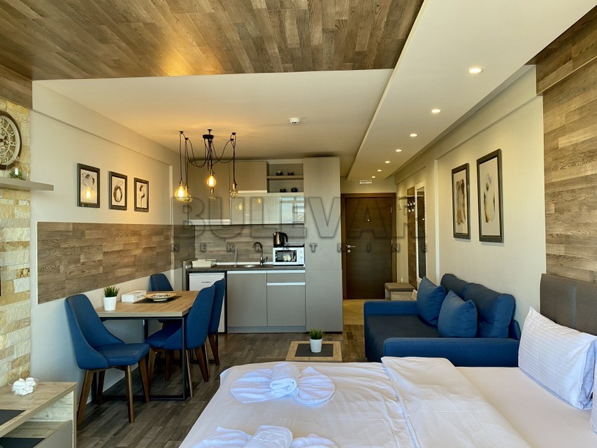 Jednosoban stan, 35 m2, Vikend naselje ID: p-011270 6