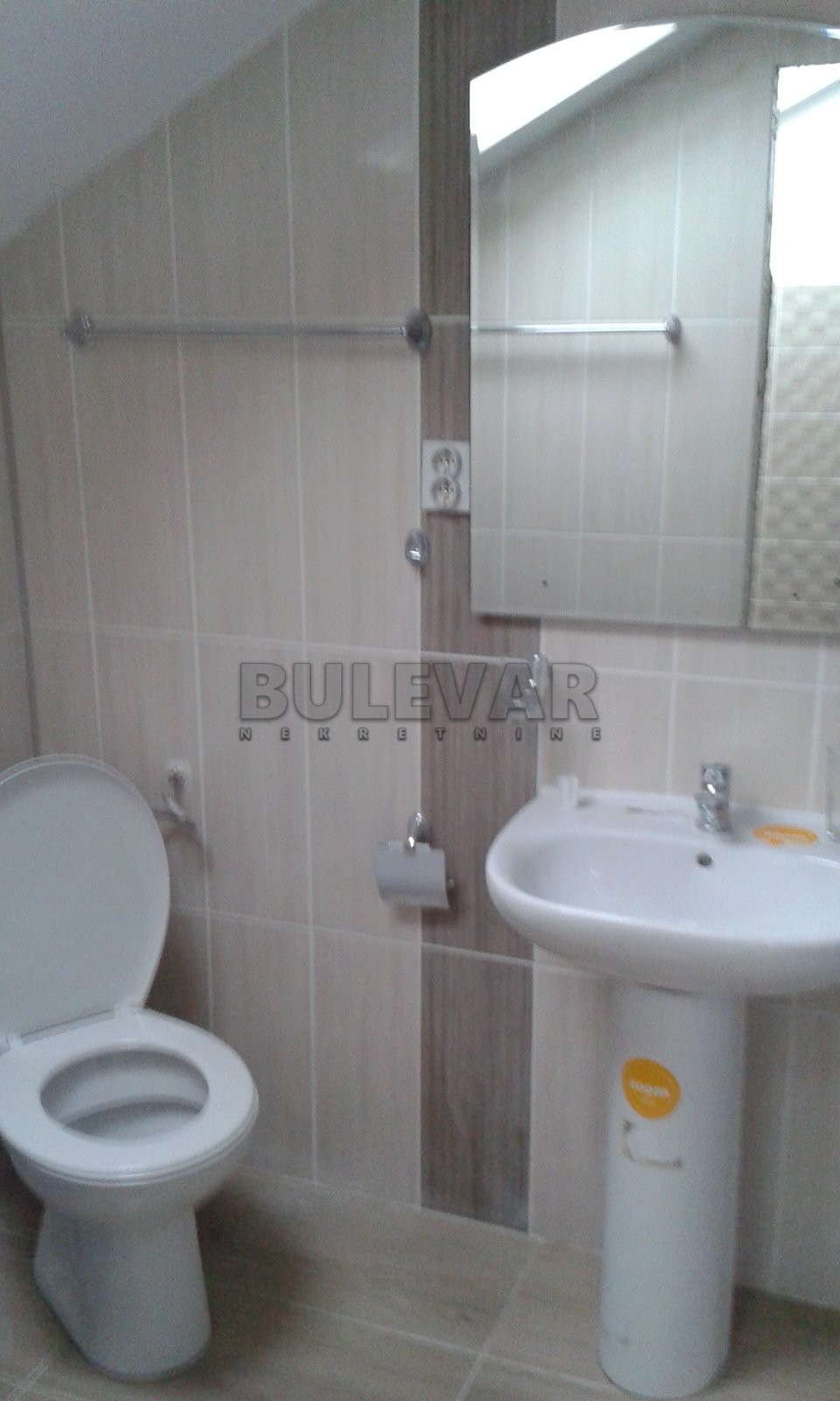 Jednosoban stan, 35 m2, Vikend naselje ID: p-05991 2