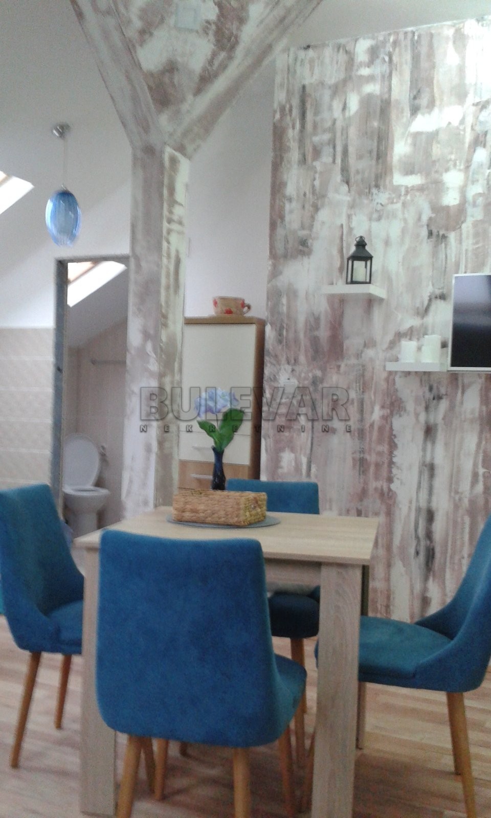 Jednosoban stan, 35 m2, Vikend naselje ID: p-05991 3