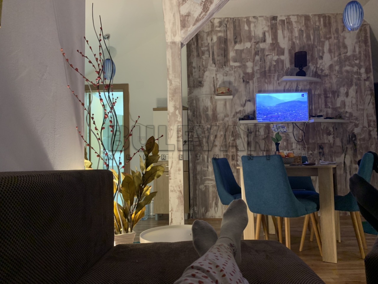 Jednosoban stan, 35 m2, Vikend naselje ID: p-05991 6