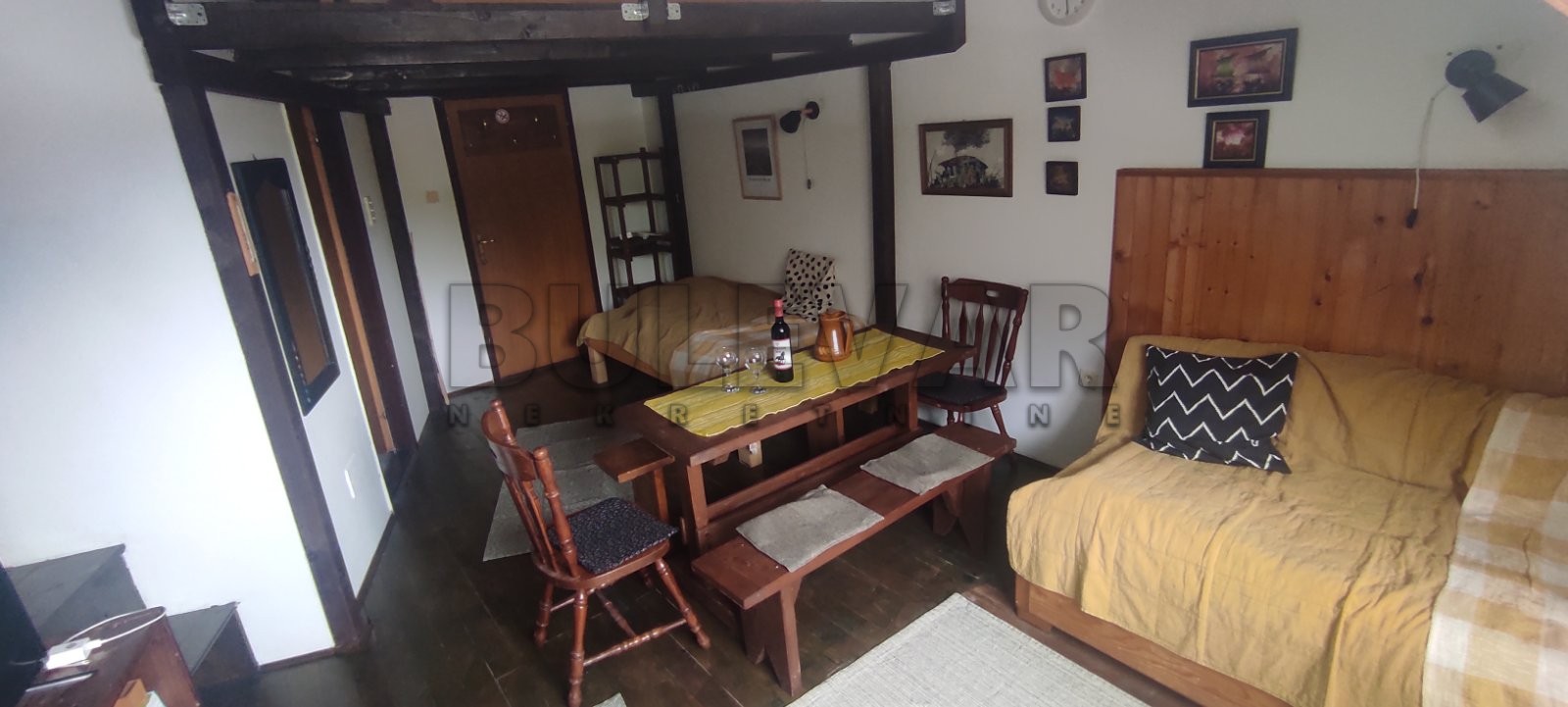 Jednosoban stan, 50 m2, Brzeće, Brzeće ID: p-010604 29