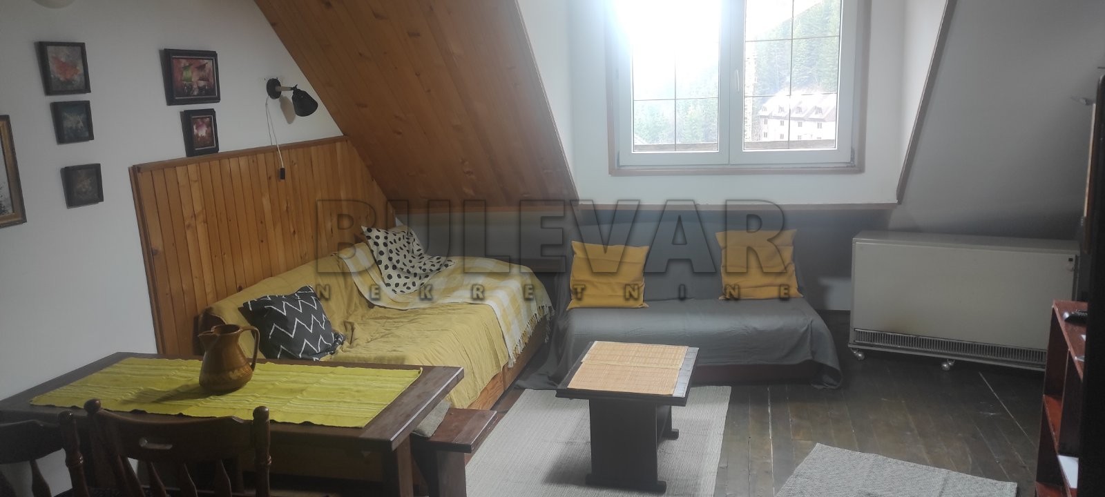 Jednosoban stan, 50 m2, Brzeće, Brzeće ID: p-010604 12