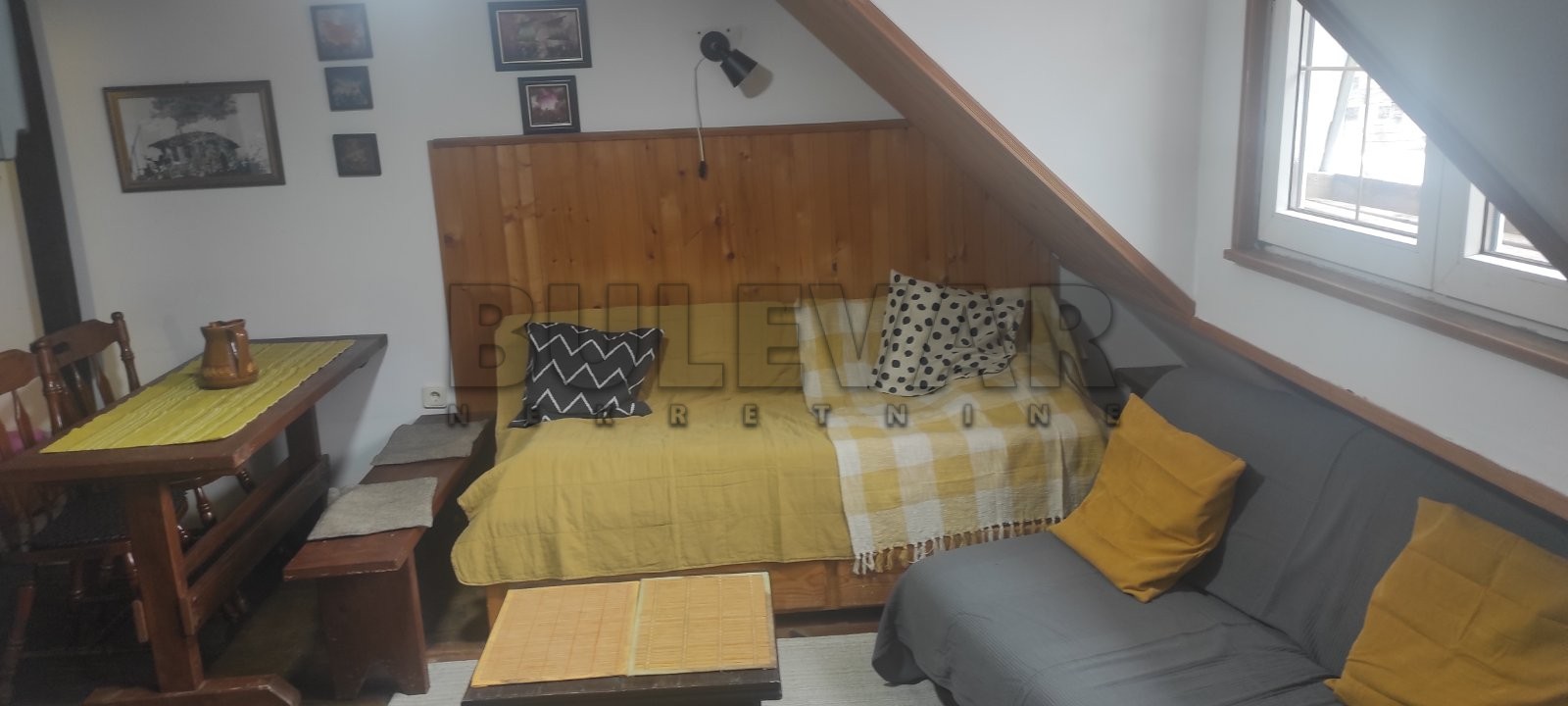 Jednosoban stan, 50 m2, Brzeće, Brzeće ID: p-010604 13